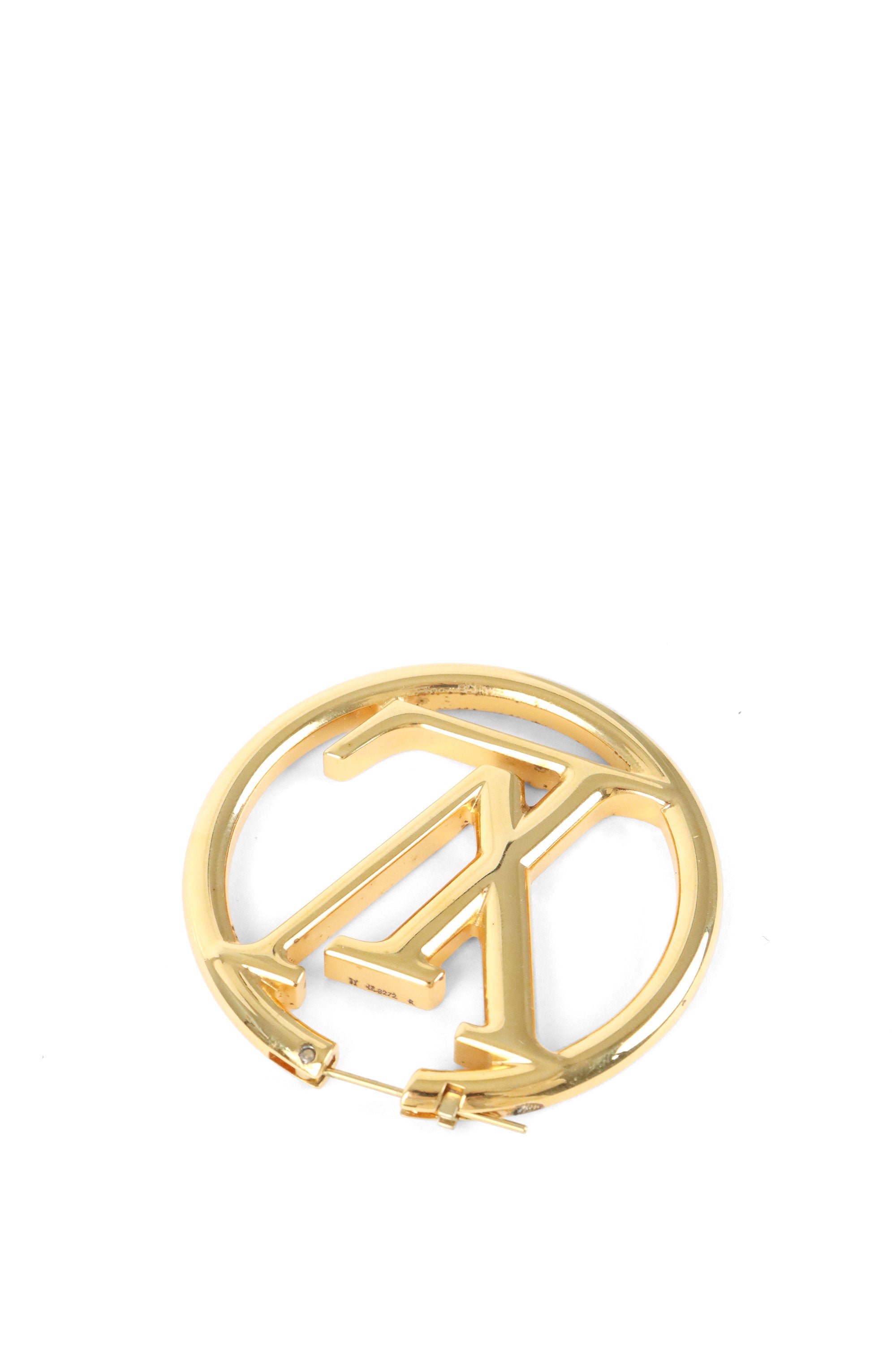 Louis Vuitton Louise Hoop GM Earring