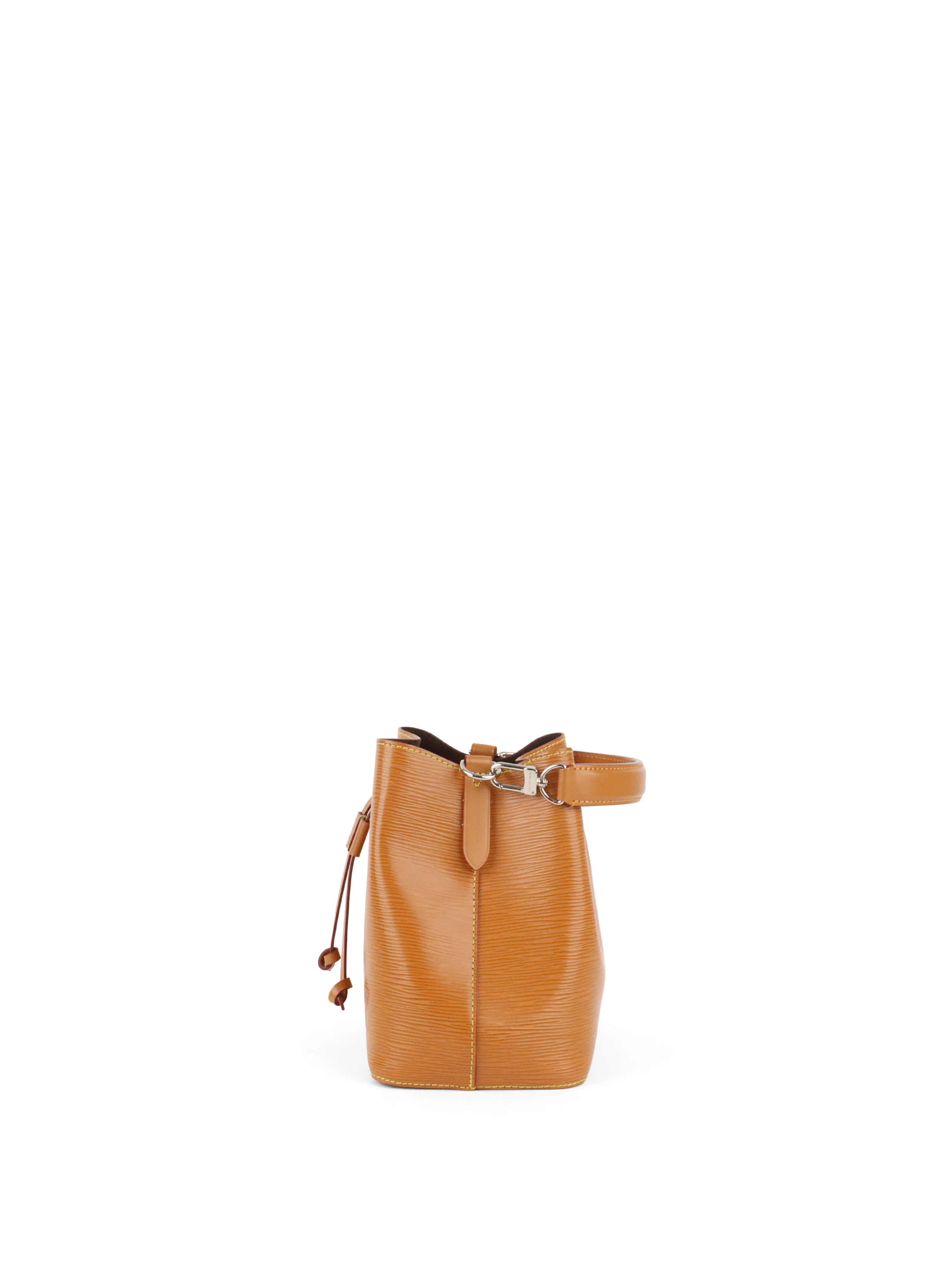 Louis Vuitton Gold Miel Néonoé BB Bag
