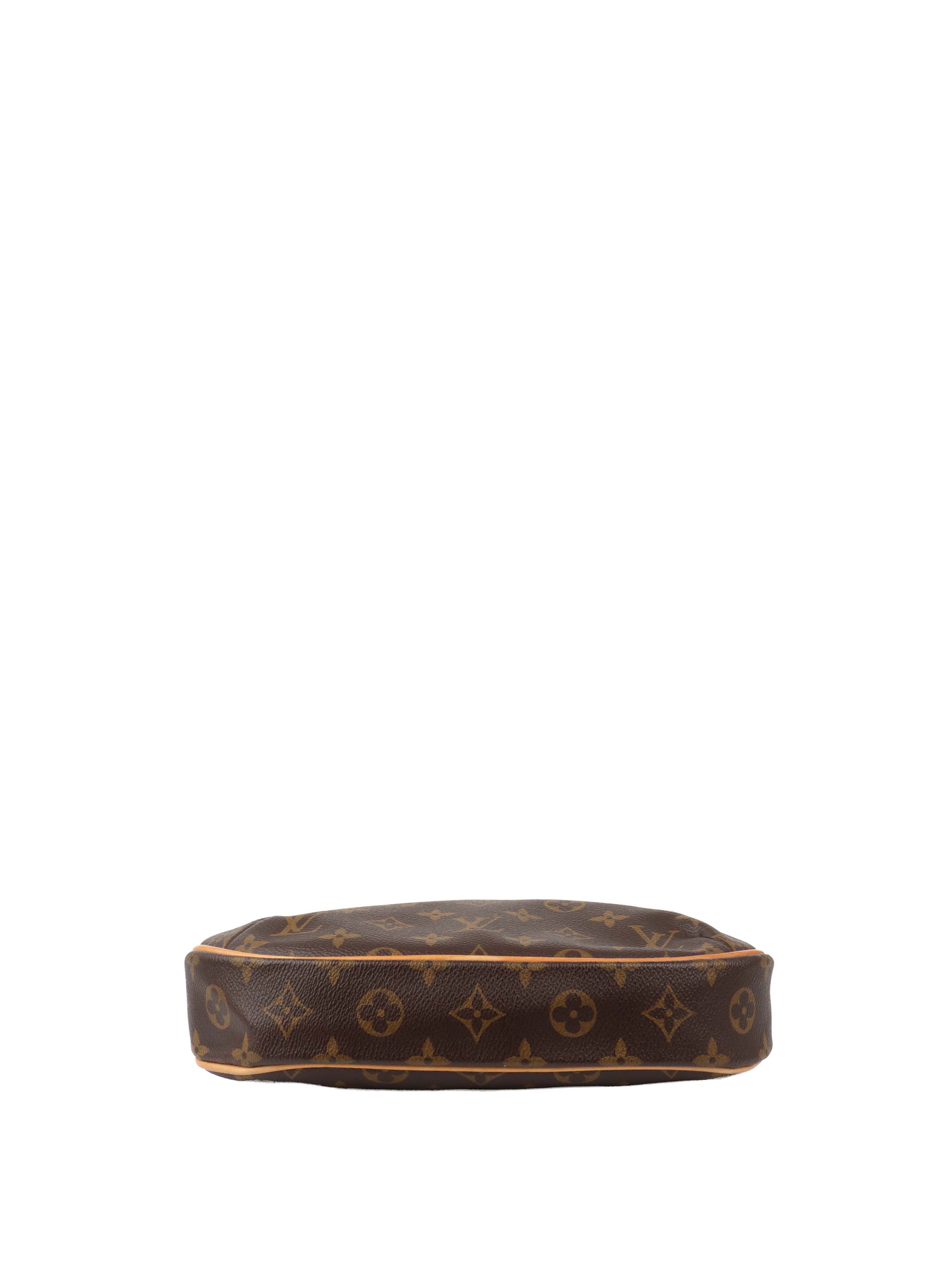 Louis Vuitton Monogram  Odeon Crossbody Bag.