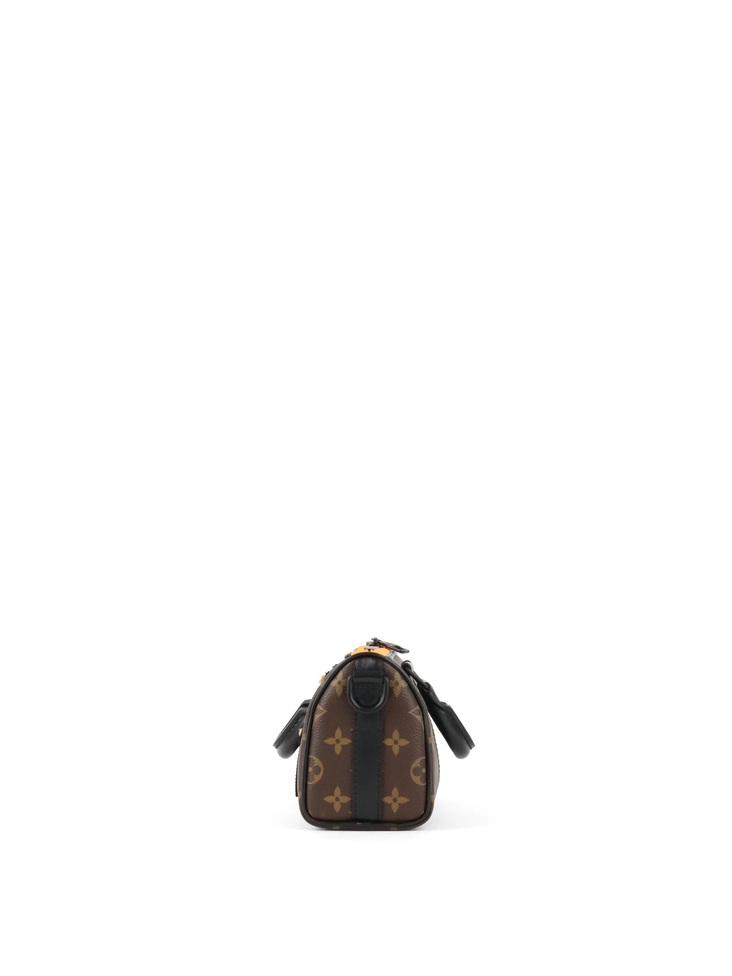 Louis Vuitton Zoom with Friends Keepall XS