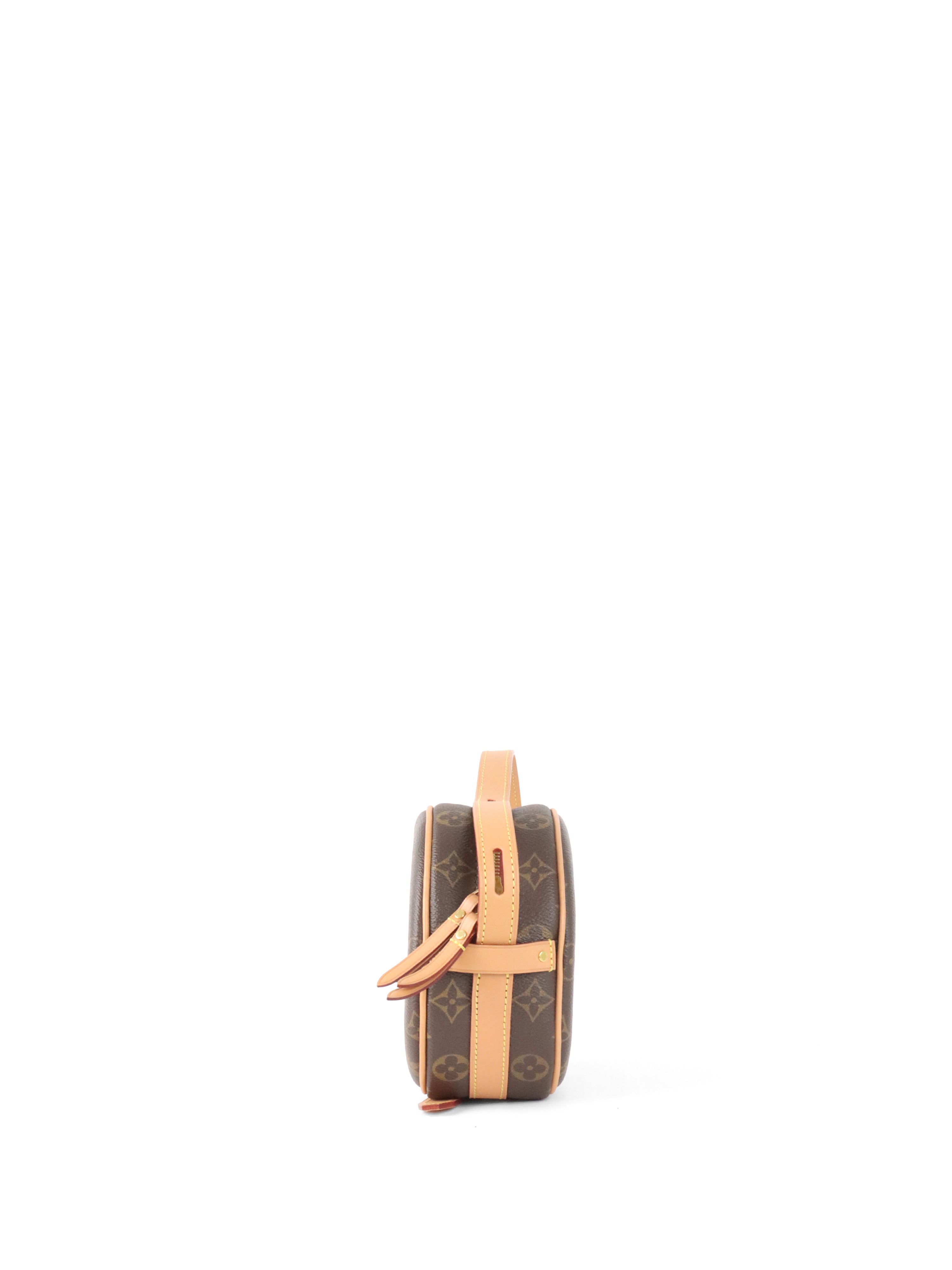 Louis Vuitton Monogram Boite Chapeau Souple PM.