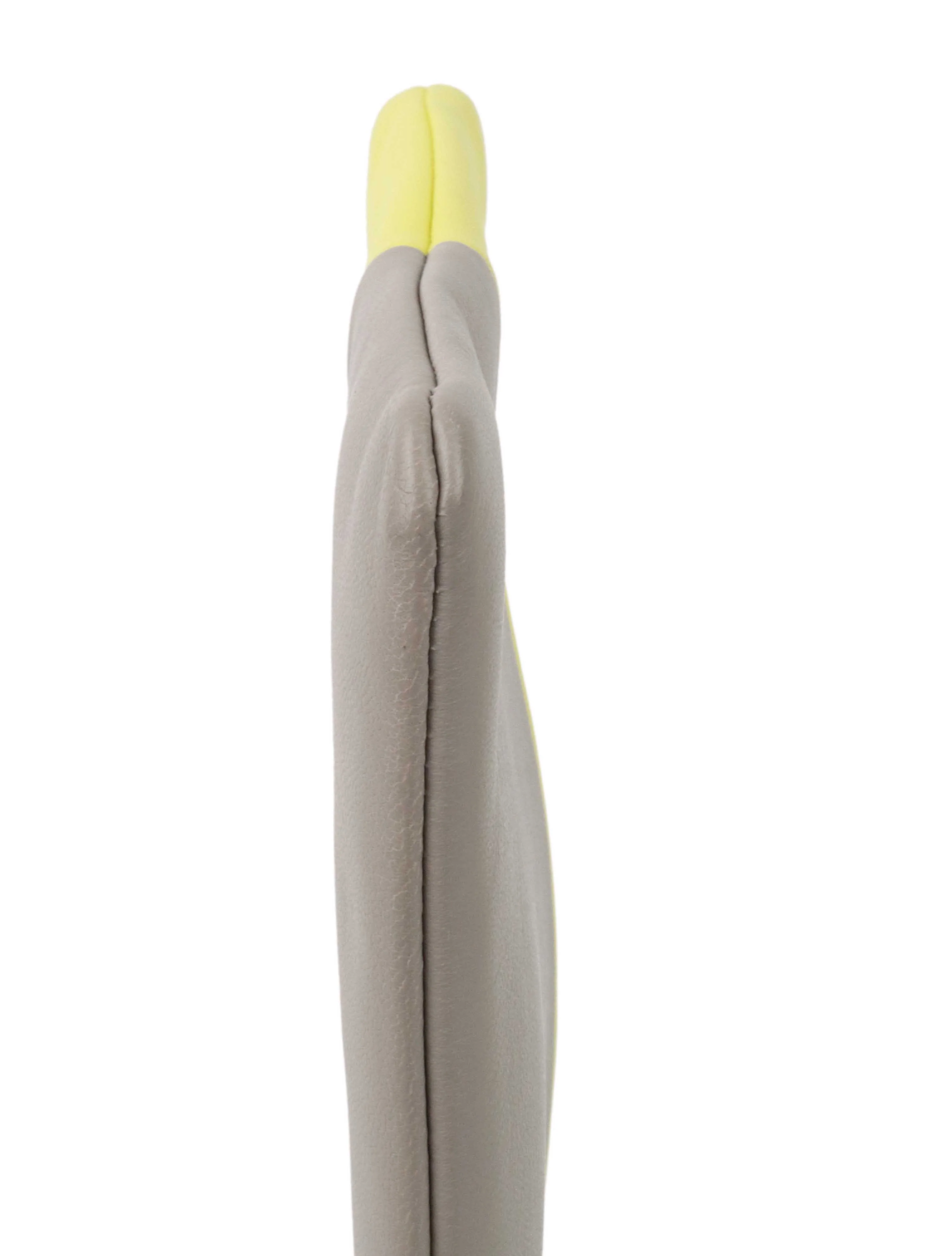 Celine Pouch Yellow  Grey.