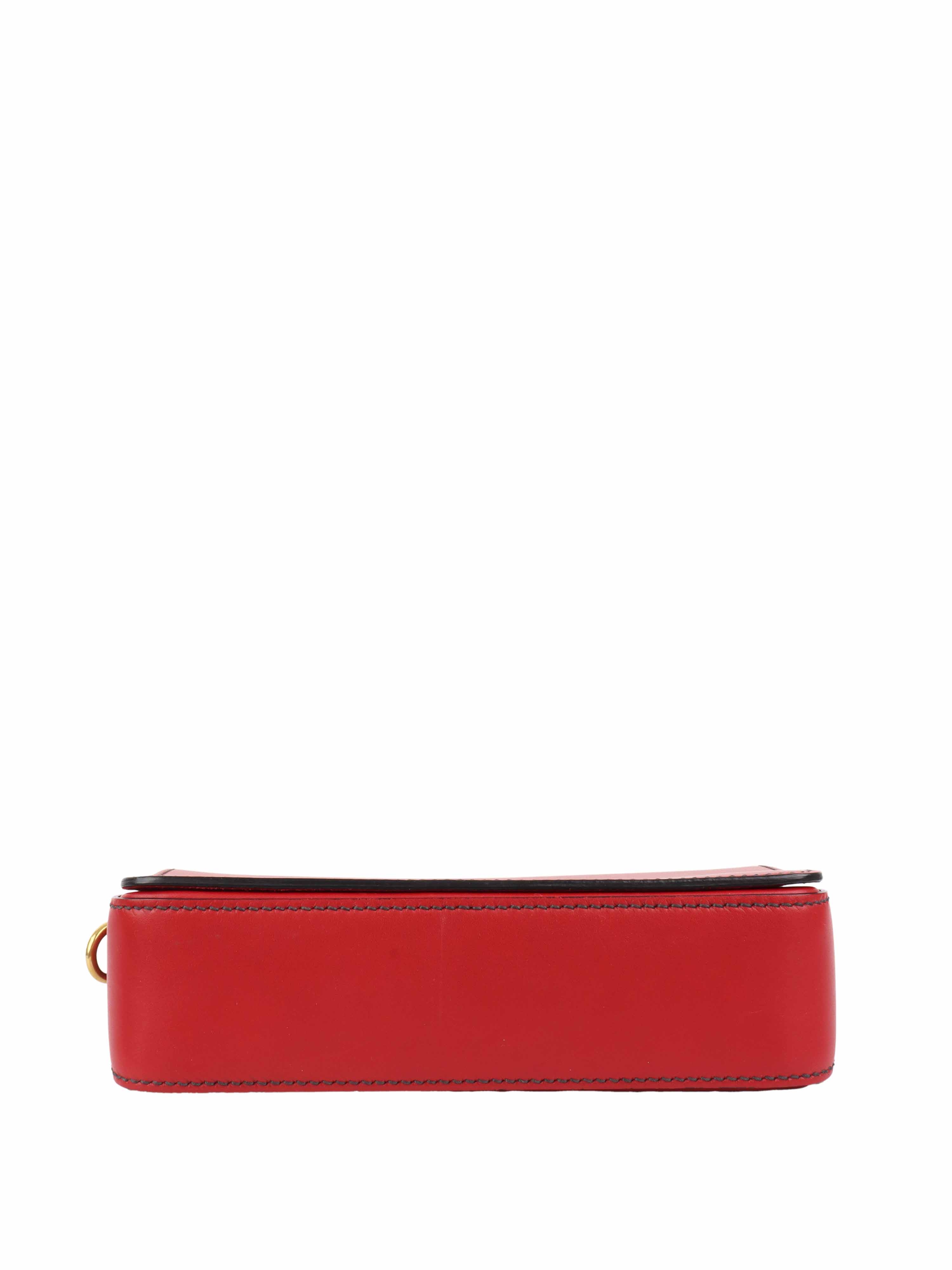 Dior Red J
adior Bag.