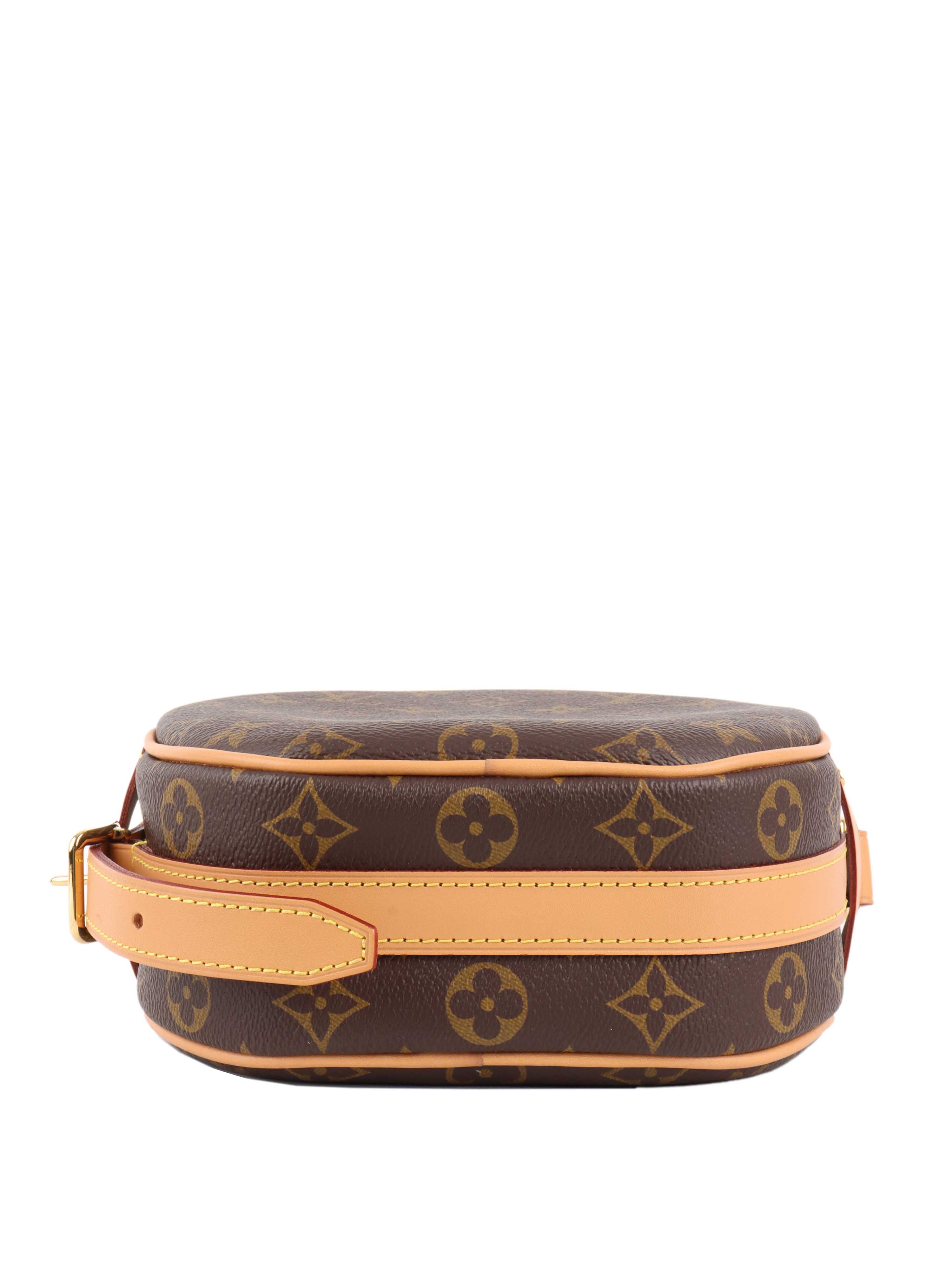 Louis Vuitton Boite Chapeau Souple PM.