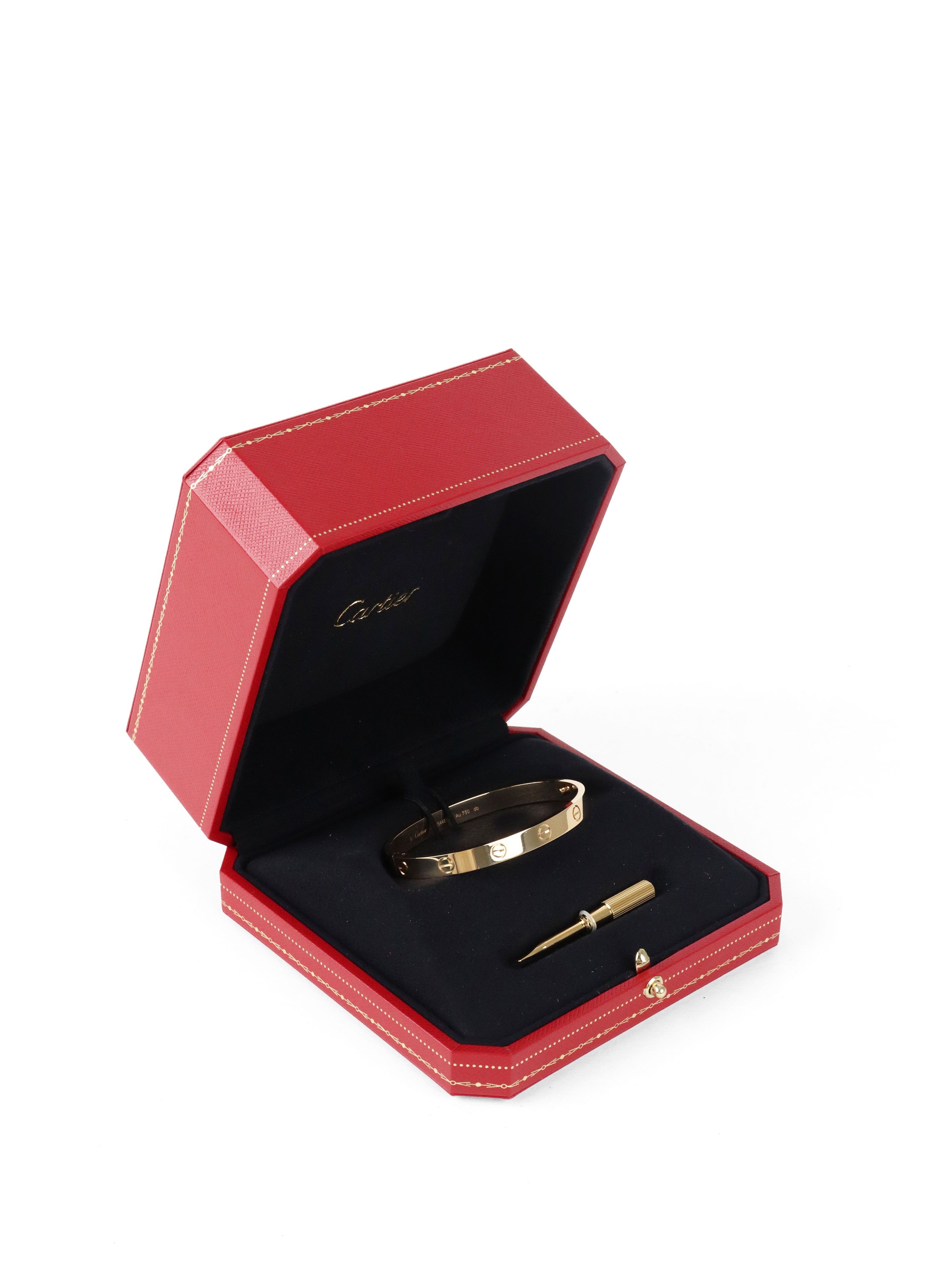 Cartier Love Bracelet Classic Model