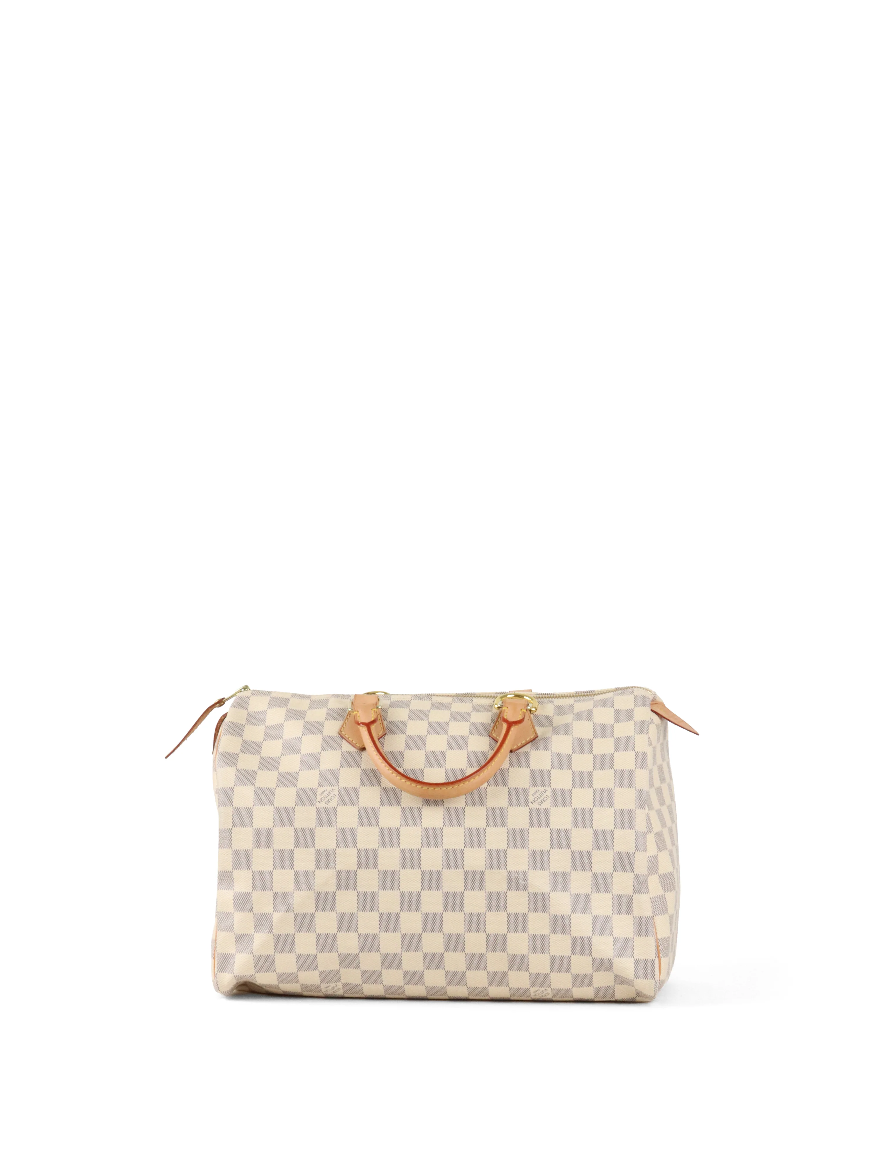 Louis Vuitton Damier Azur Speedy 35