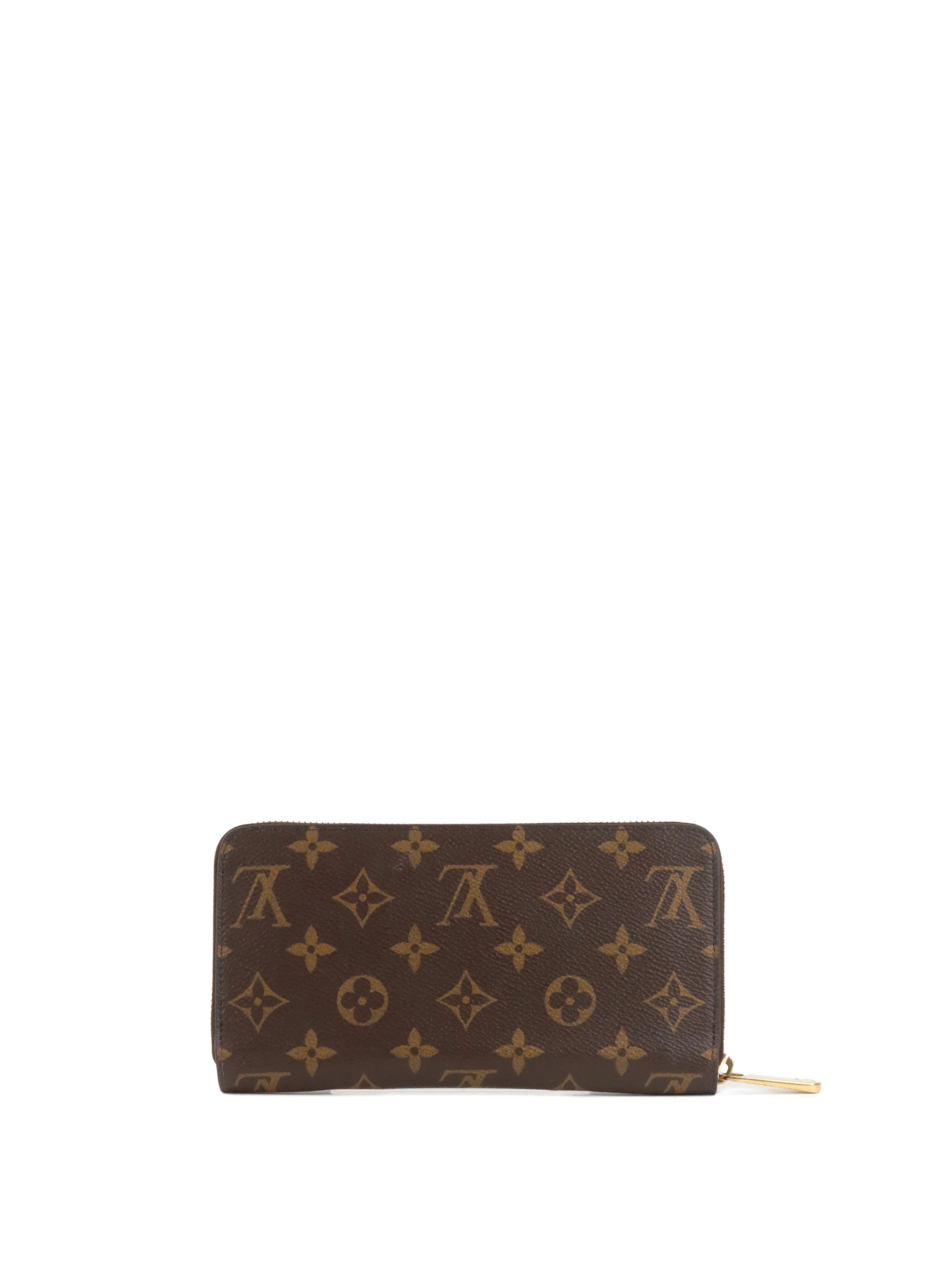 Louis Vuitton Monogram Clemence Wallet