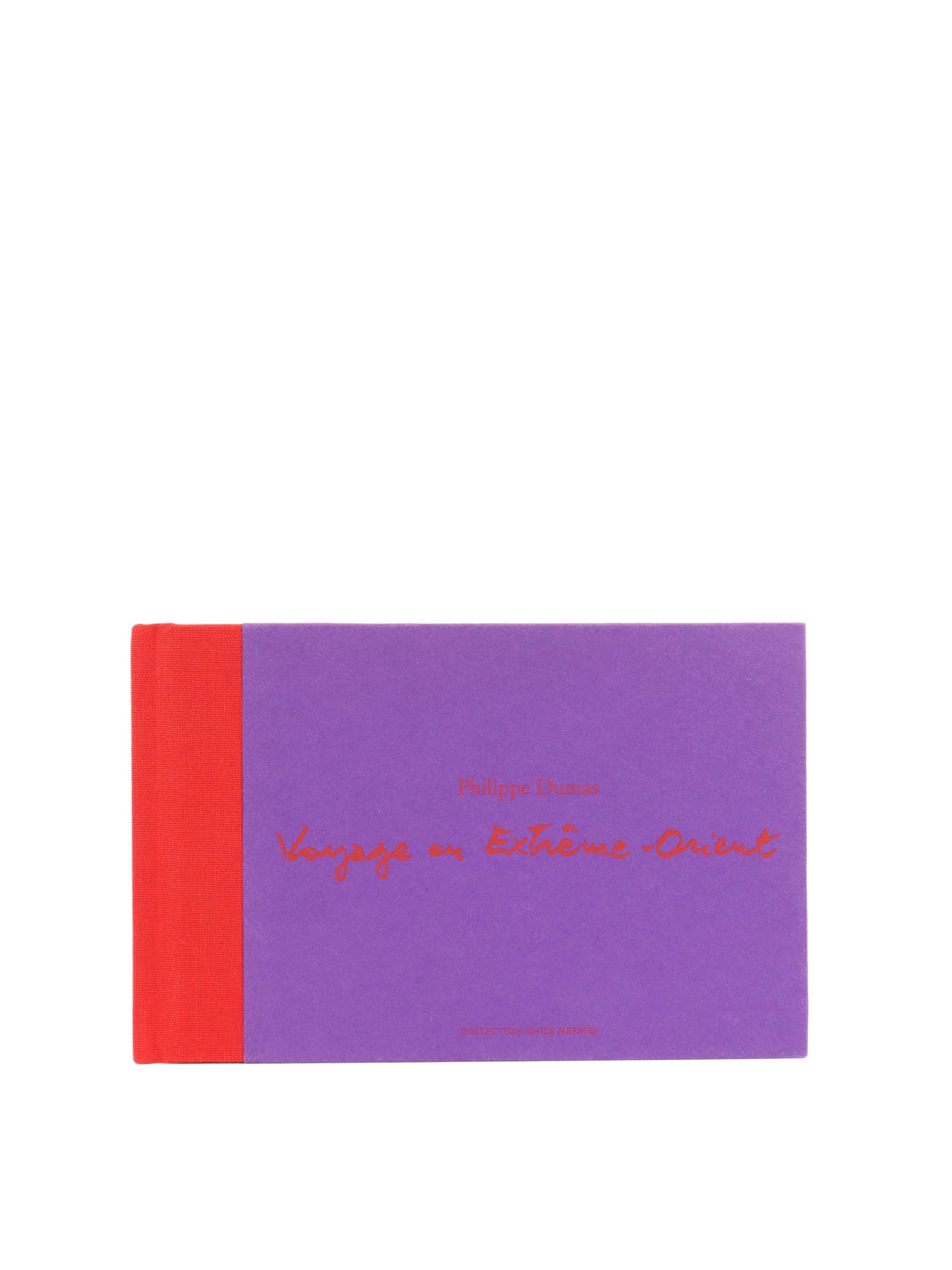 Philippe Dumas Hermes Sketchbook Collection.