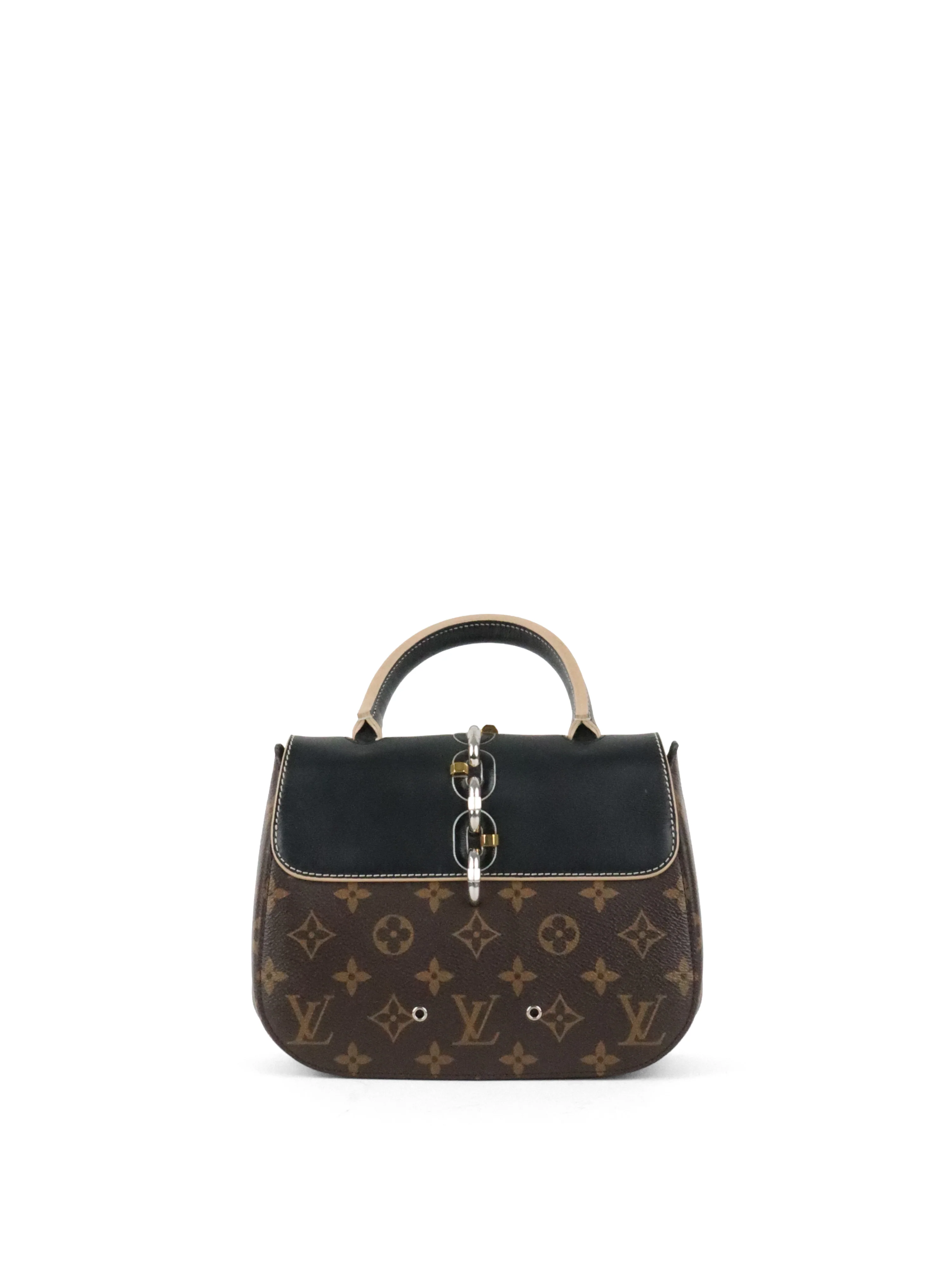 Louis Vuitton Monogram Chain It Bag