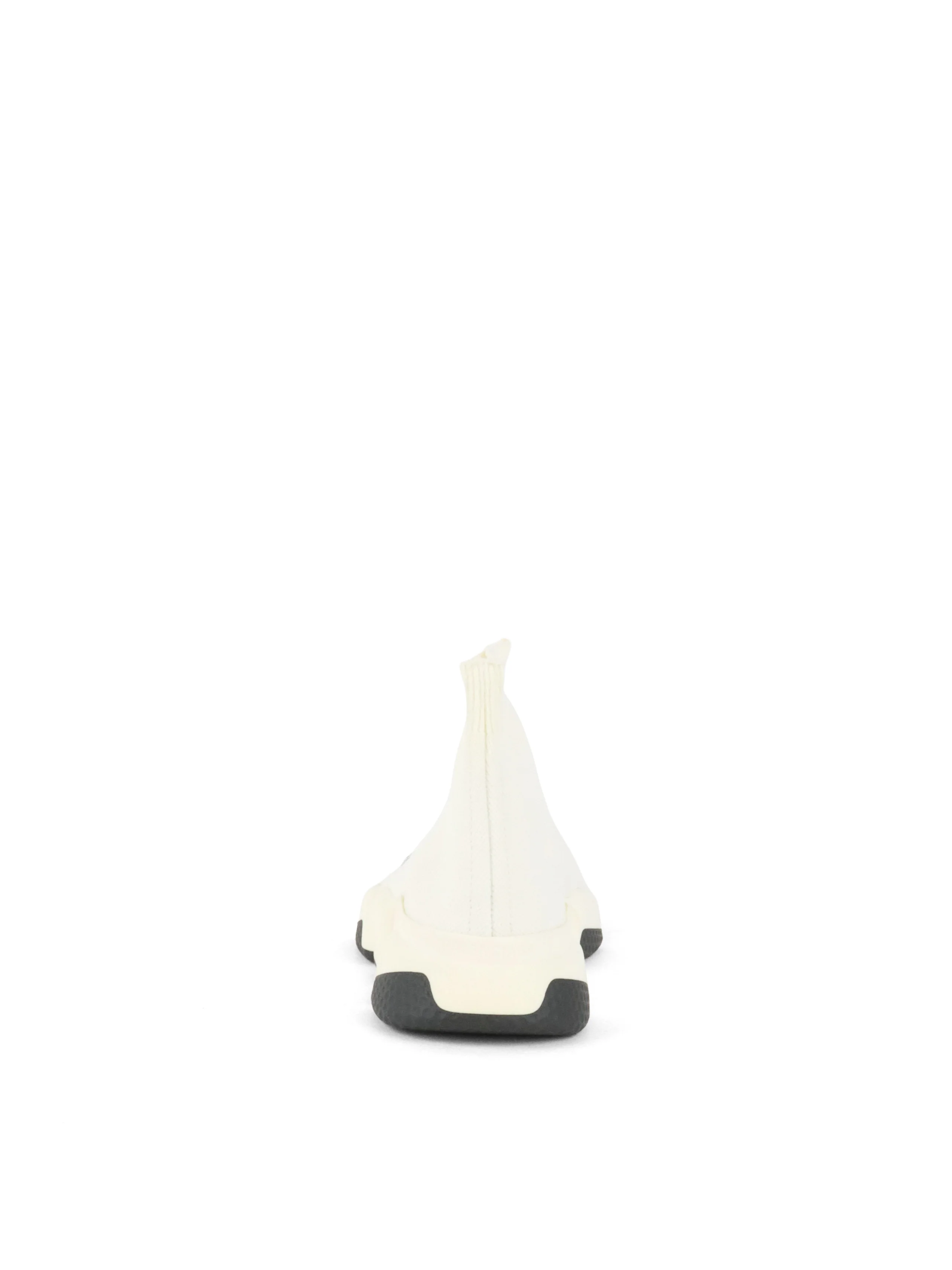 Balenciaga White Speed Sneaker