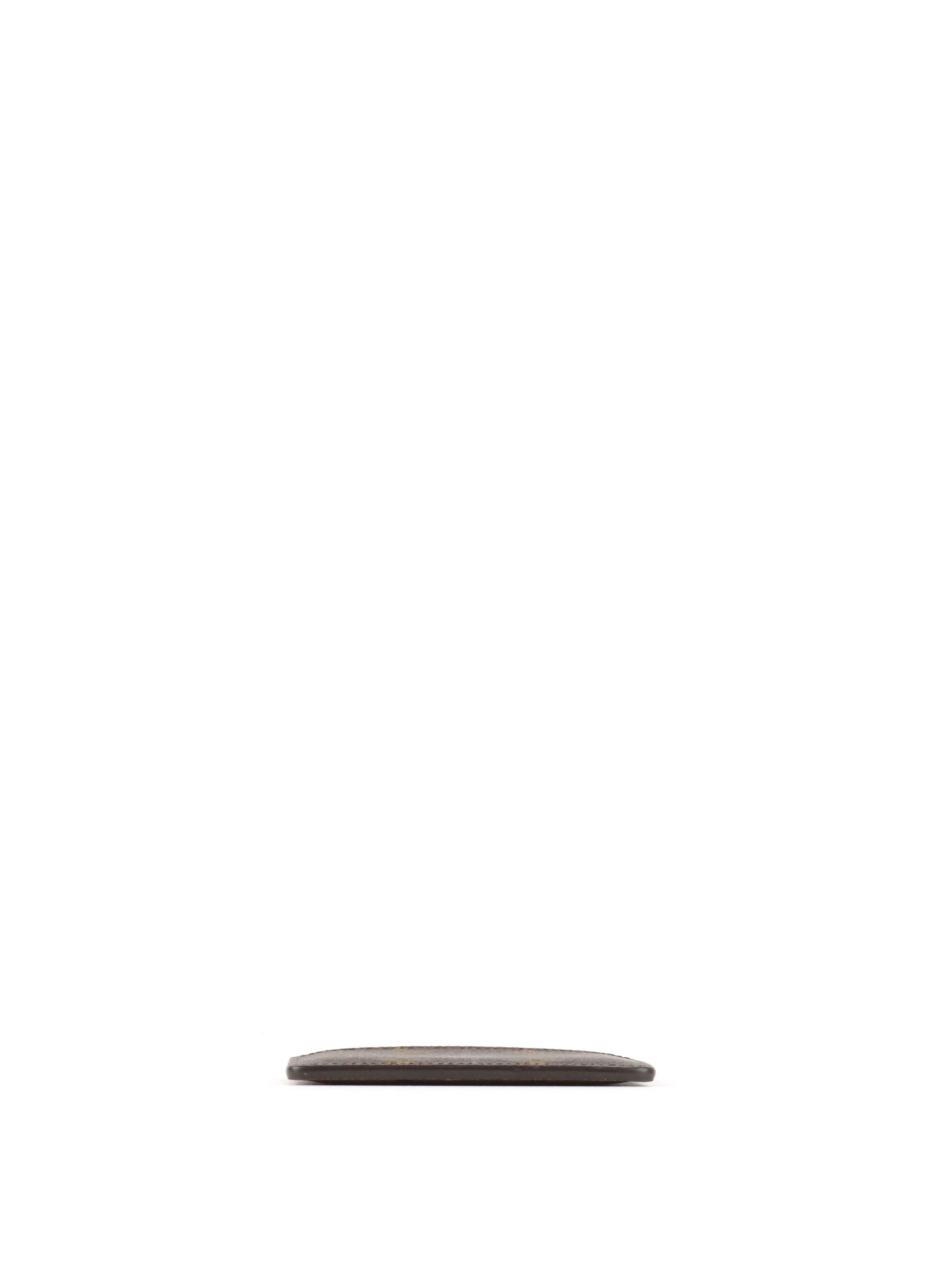 Louis Vuitton Monogram Reverse Card Holder