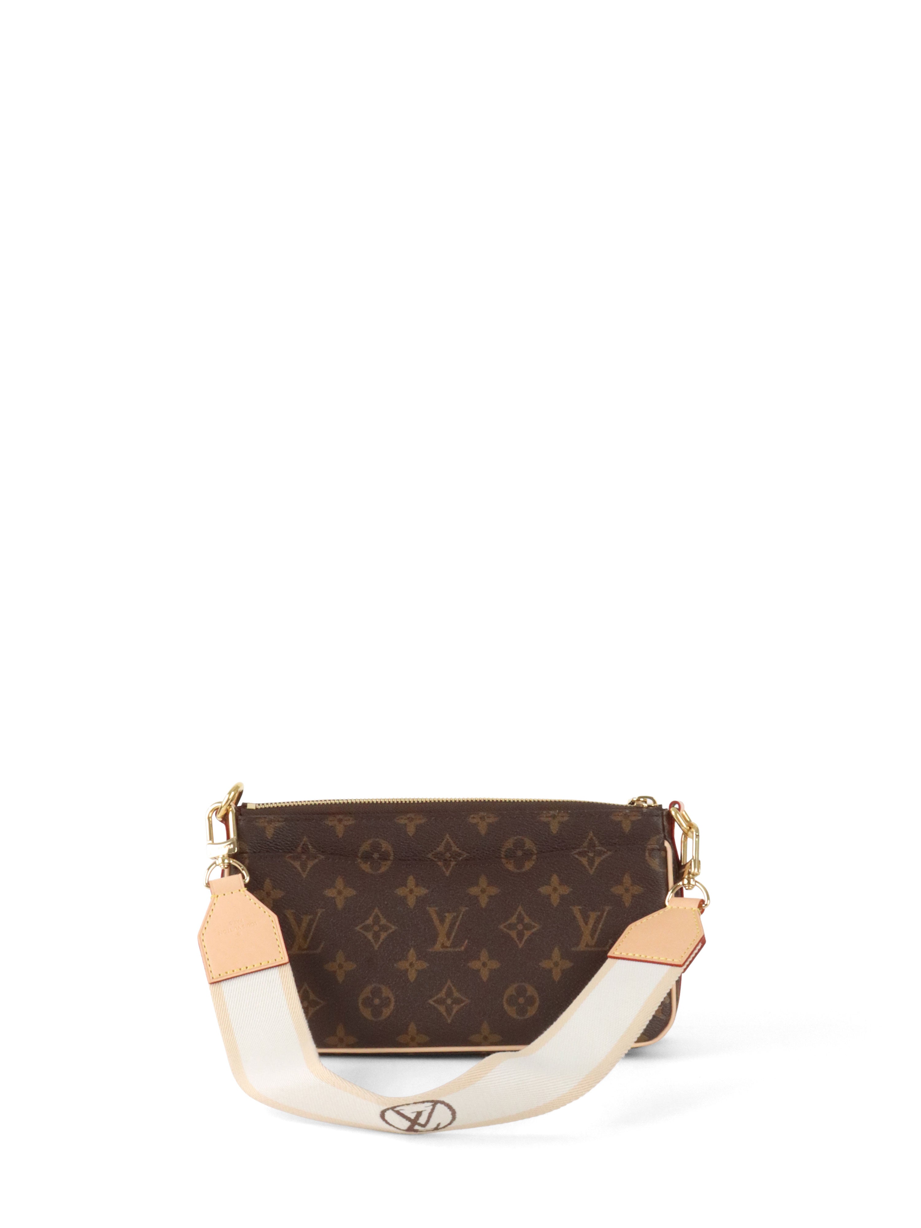 Louis Vuitton Monogram Vivacité Bag
