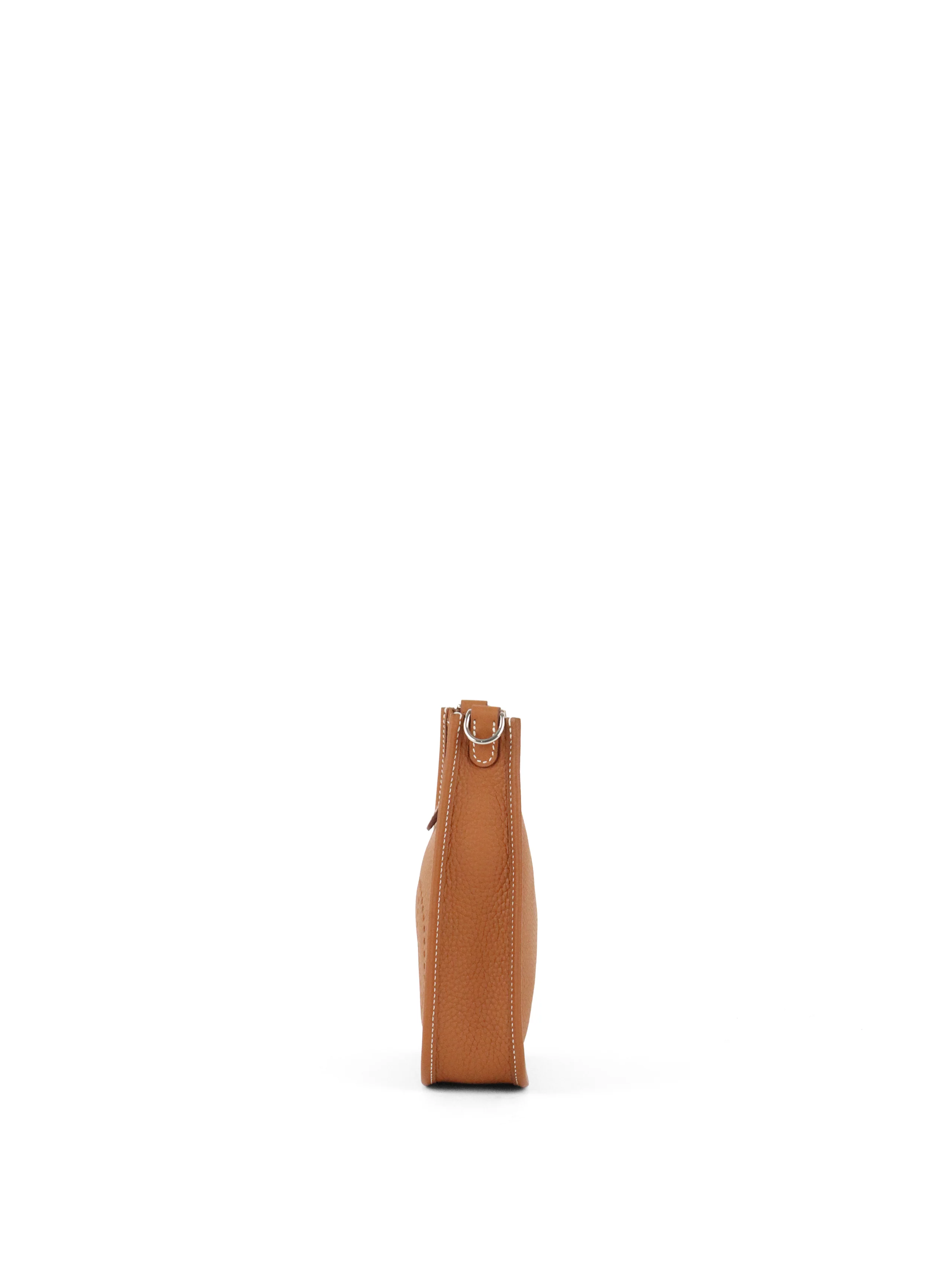 Hermes Gold Clemence Evelyne 16 TPM PHW