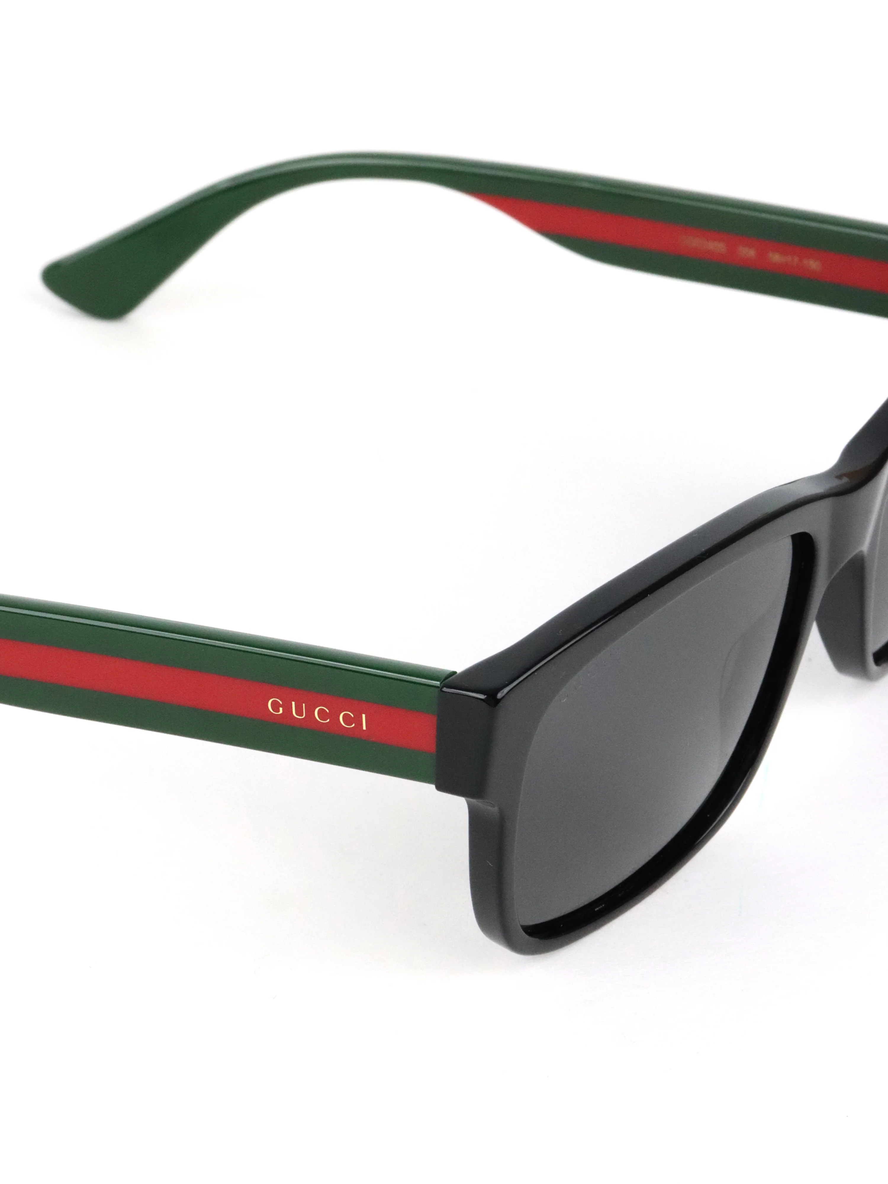Gucci Black GG0340S Sunglasses