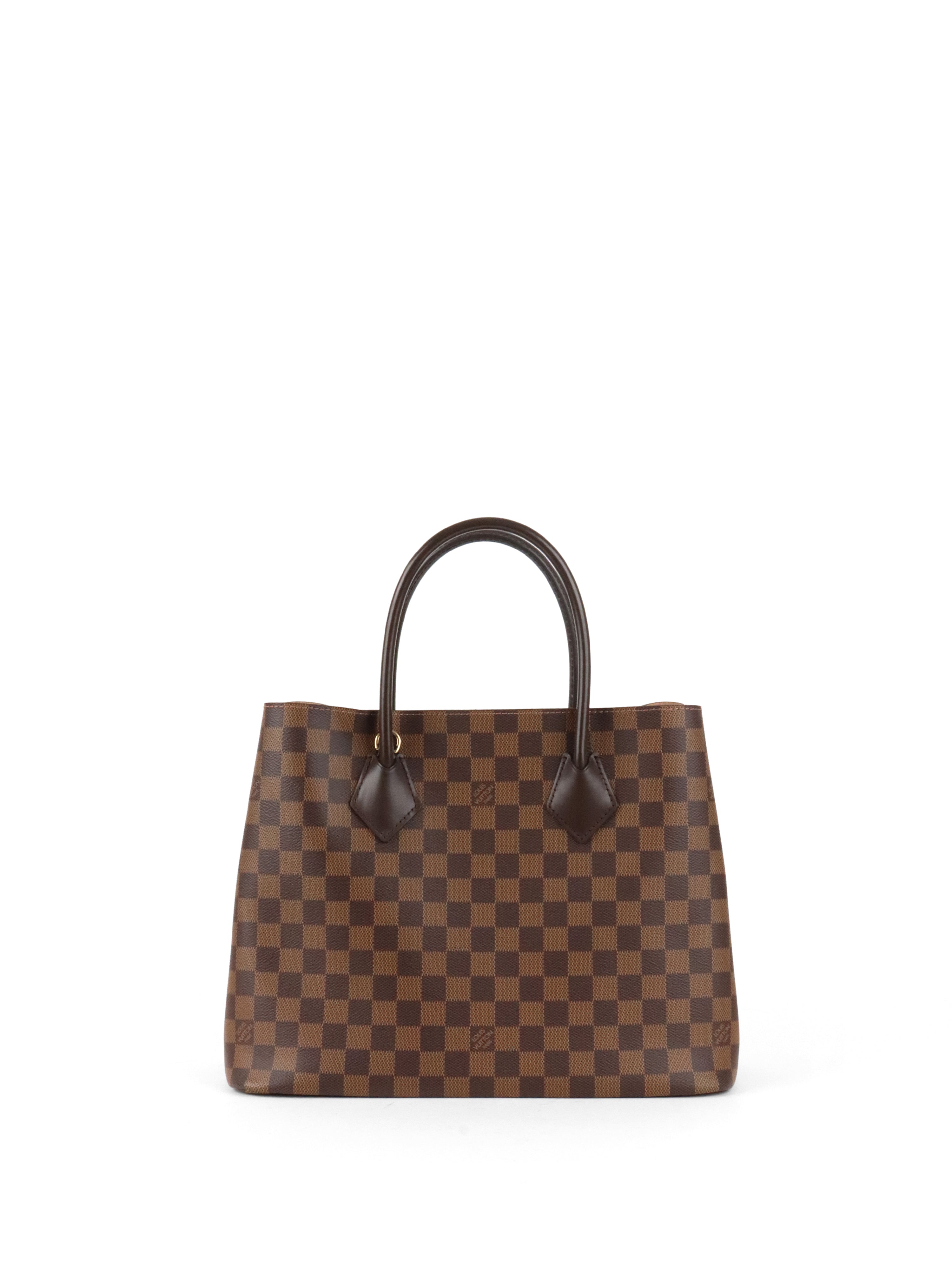 Louis Vuitton Damier Ebene Kensington Bag