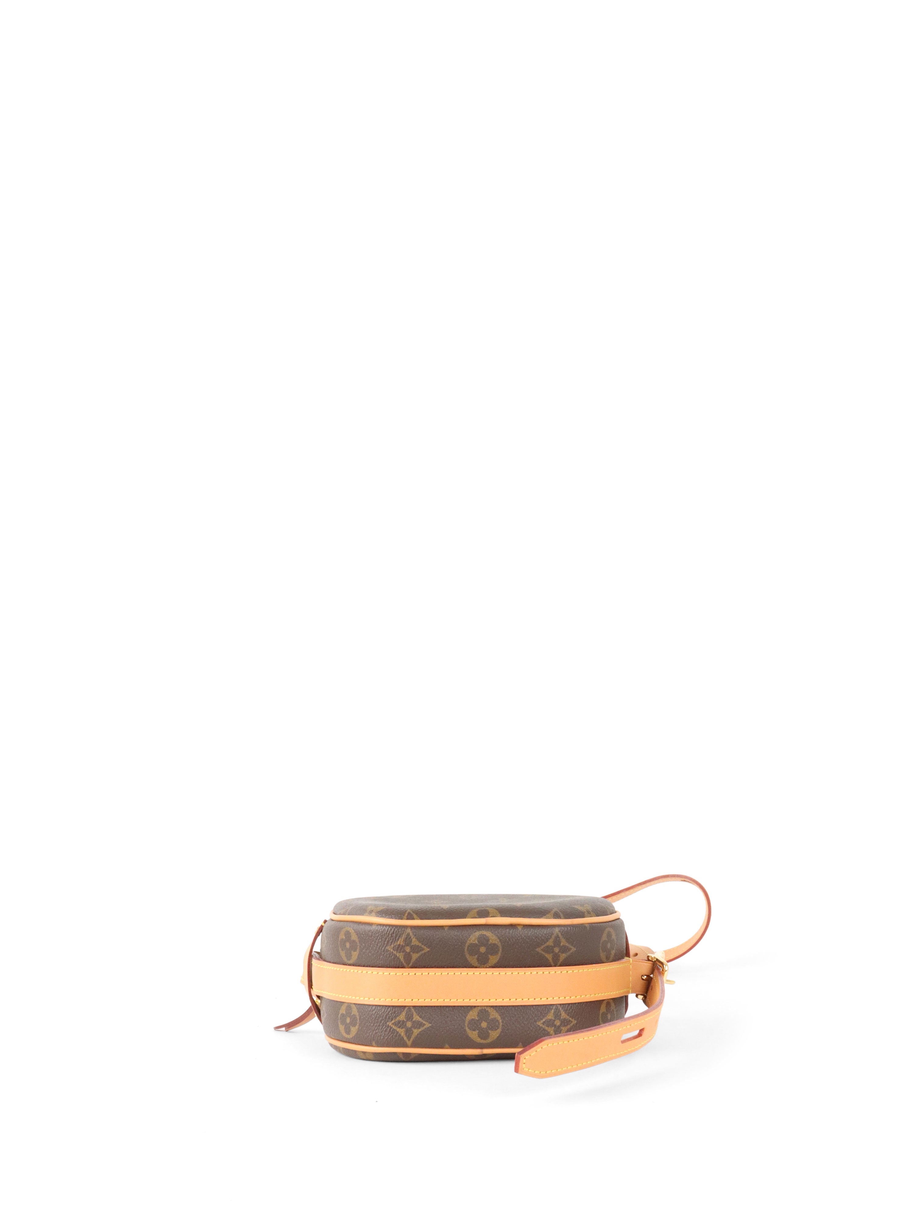 Louis Vuitton Monogram Boite Chapeau Souple PM.