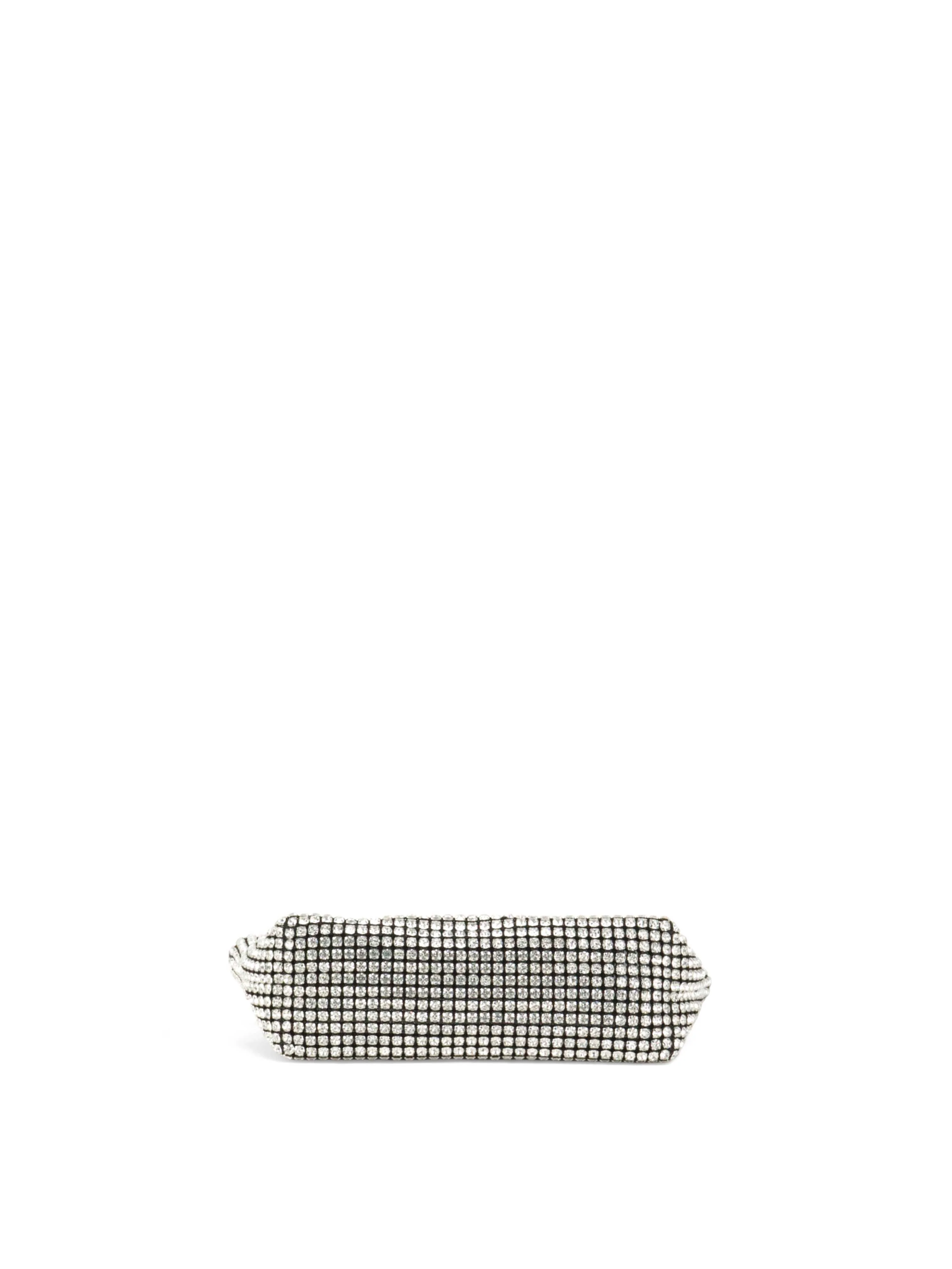 Alexander Wang Heiress Crystal Clutch