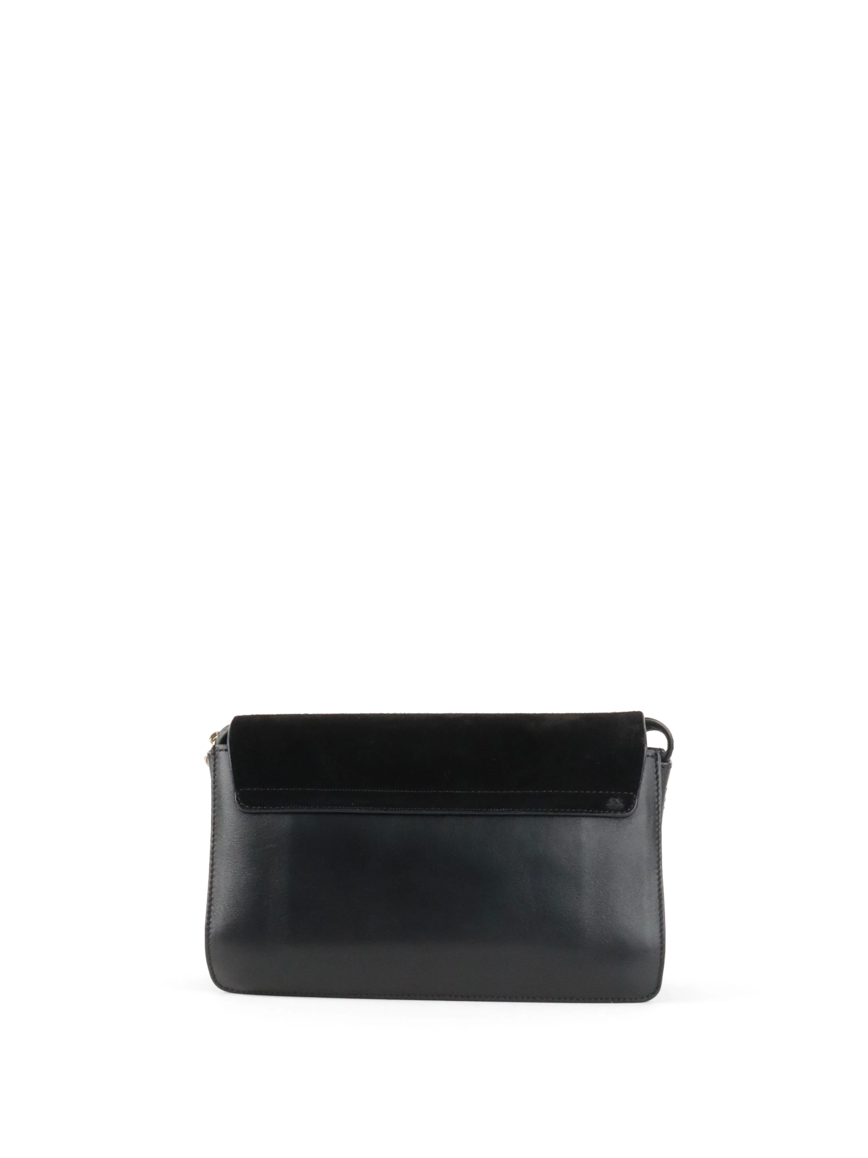 Chloe Black Small Faye Bag