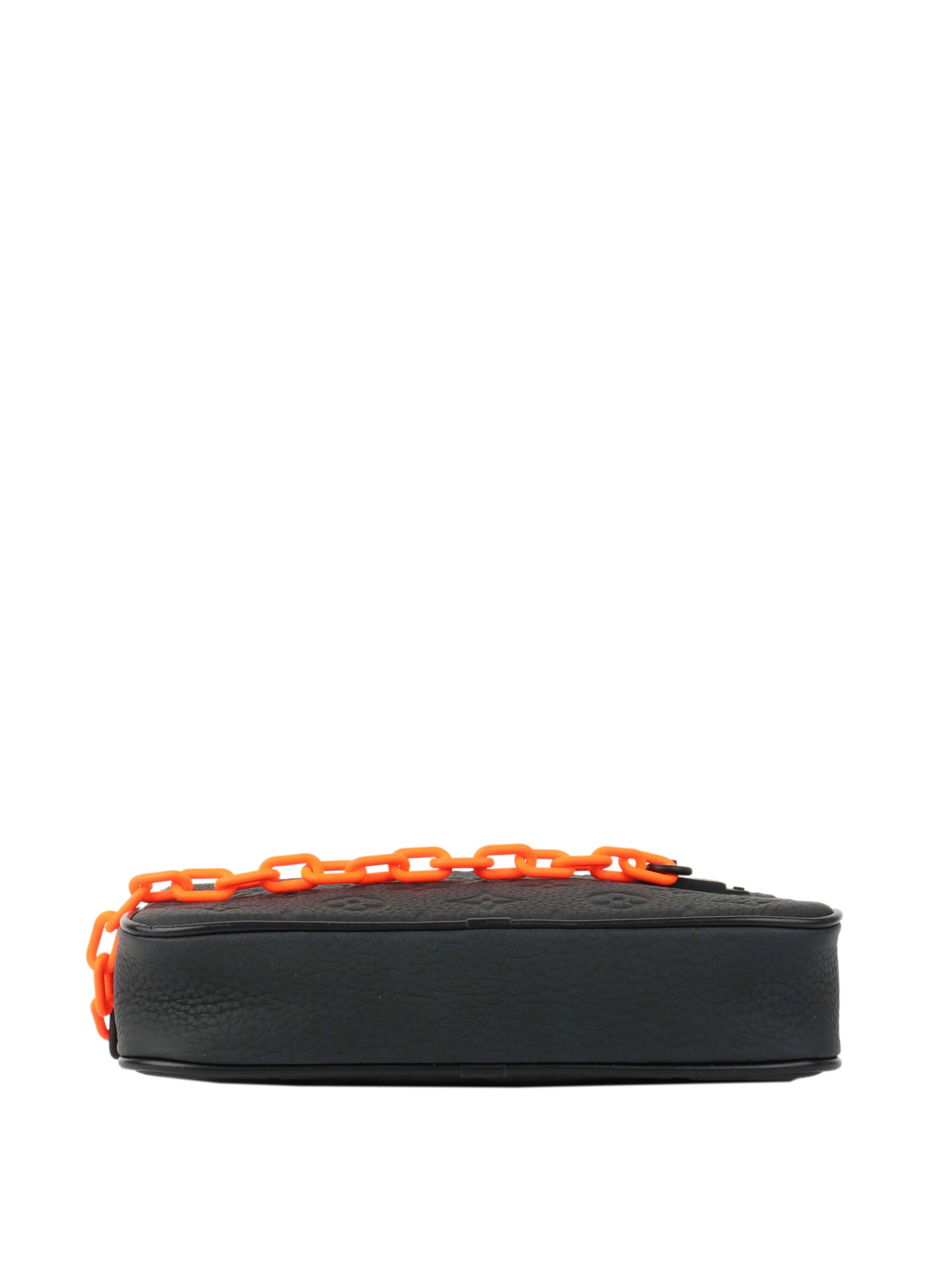 Louis Vuitton Black Monogram Solar Ray Belt Bag.
