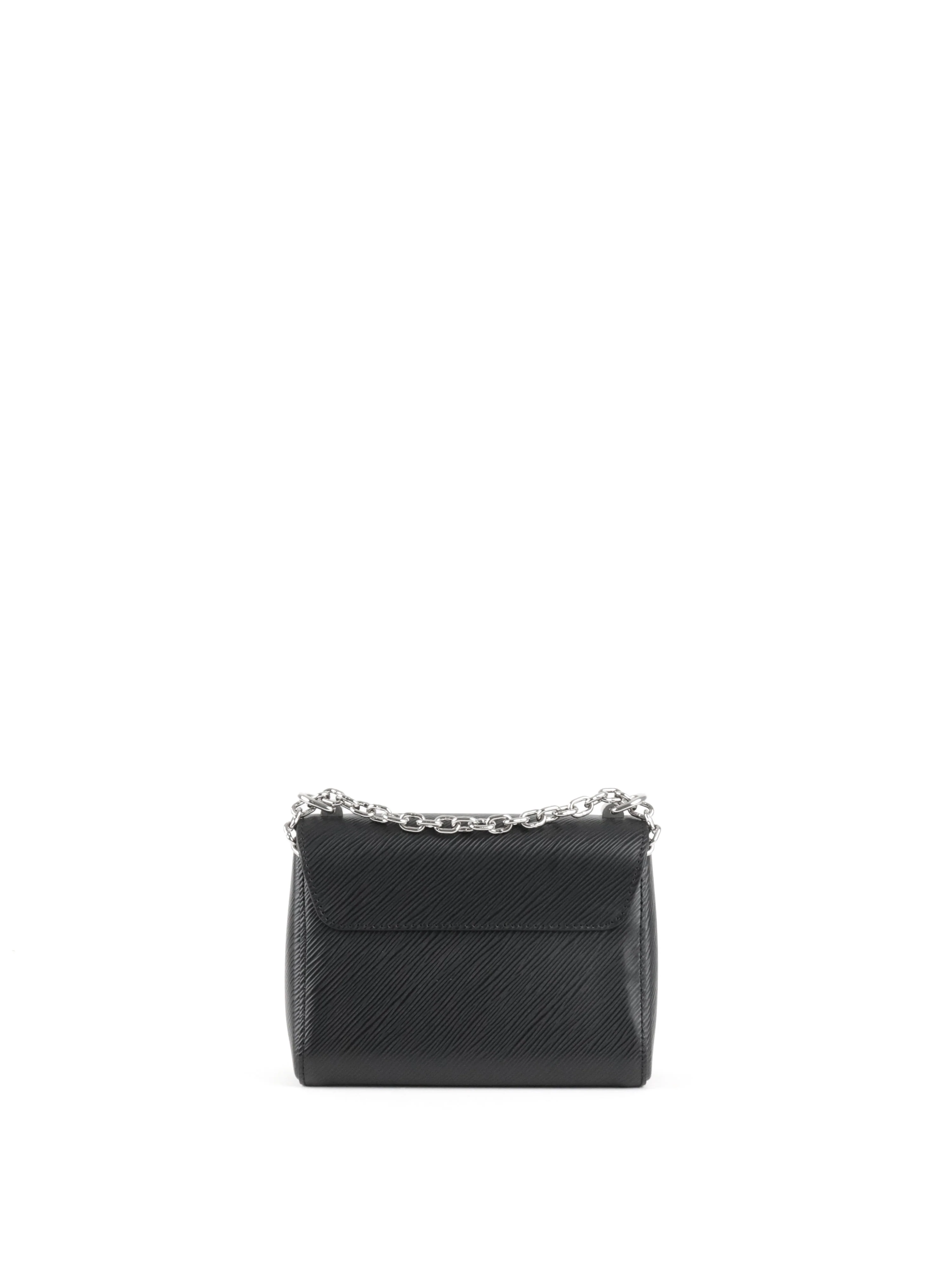 Louis Vuitton Black Twist PM