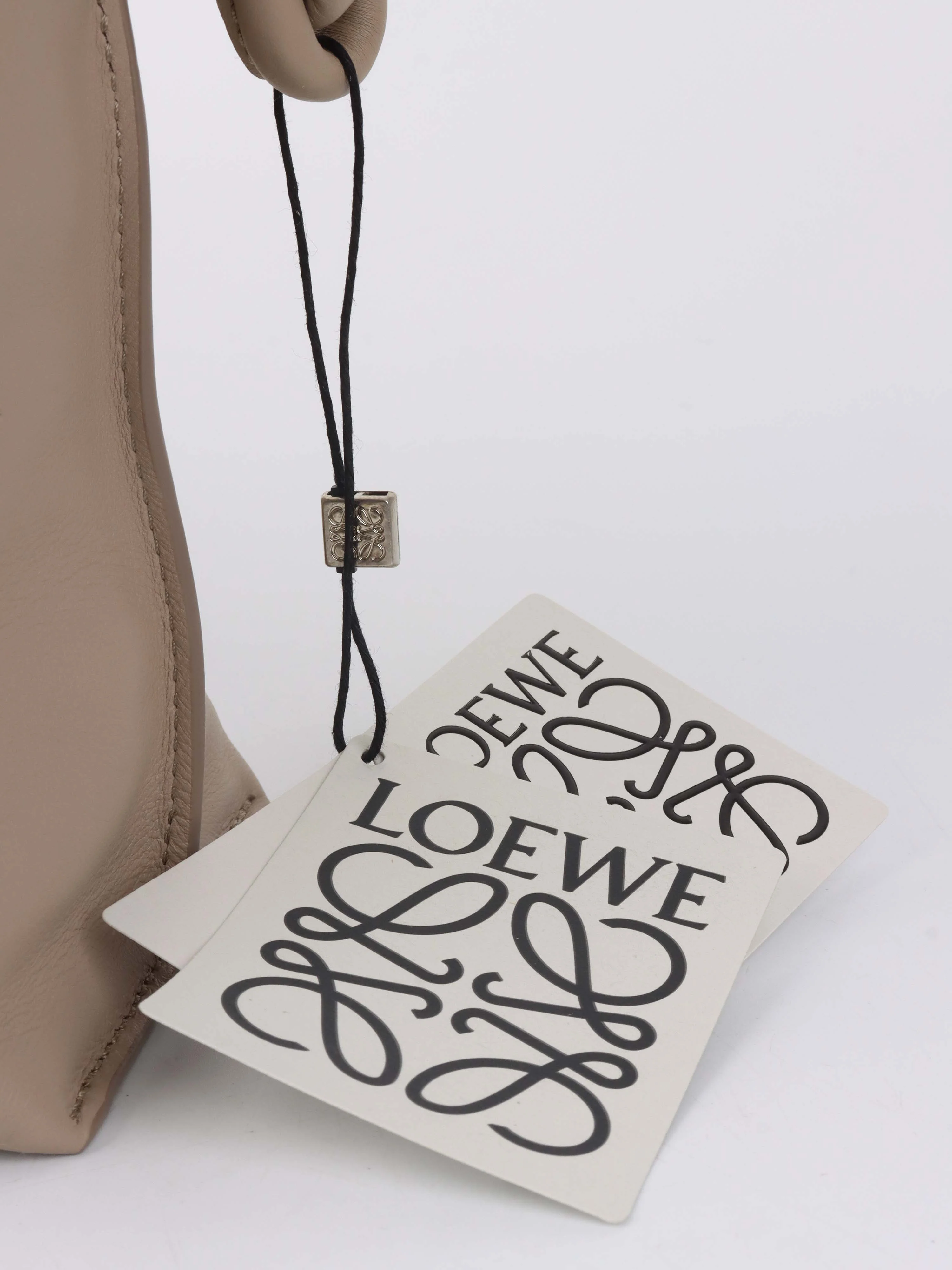 Loewe X Suna Fujita Bunny Flamenco Bag.