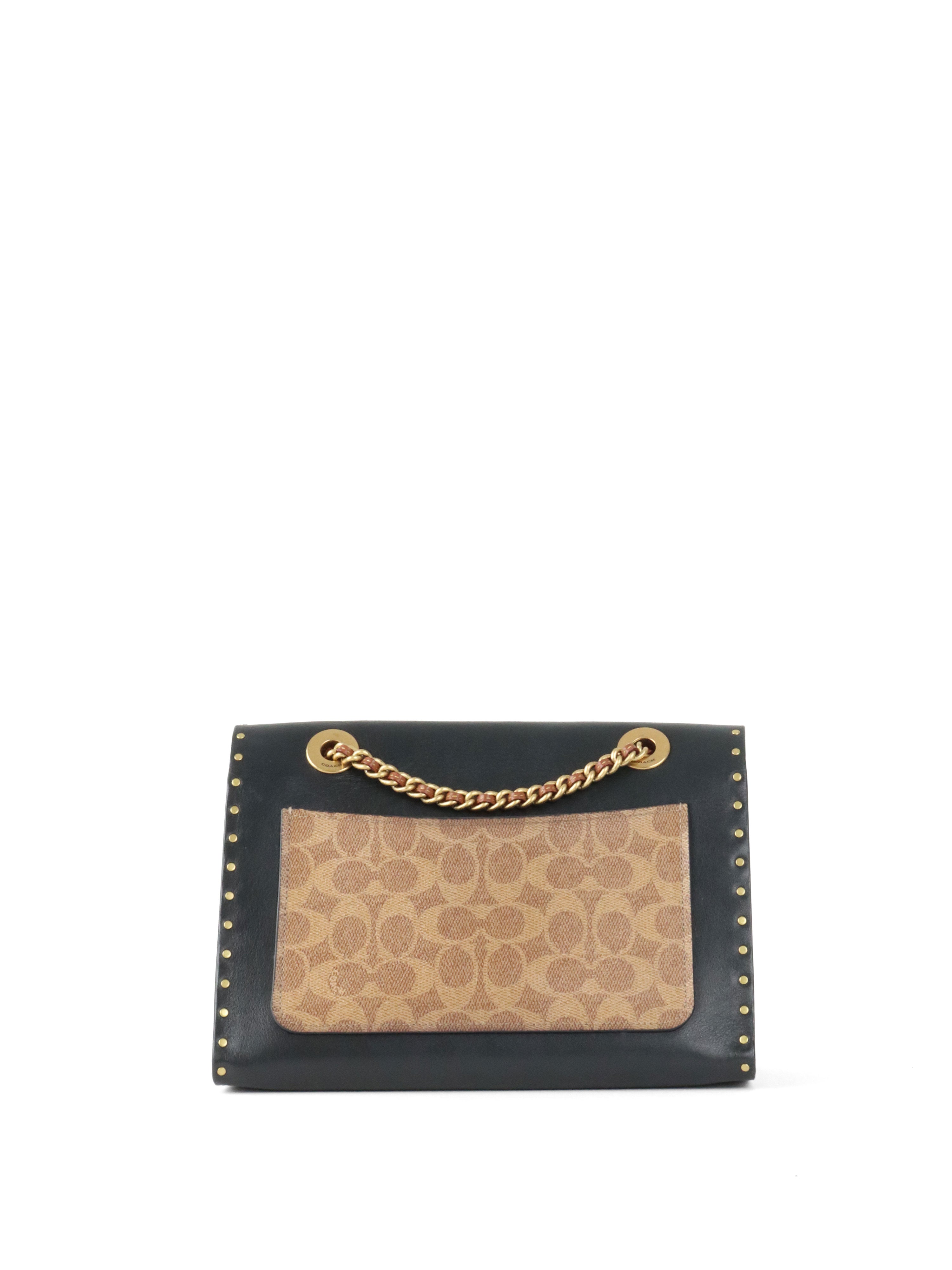 Coach Parker Shoulder Bag