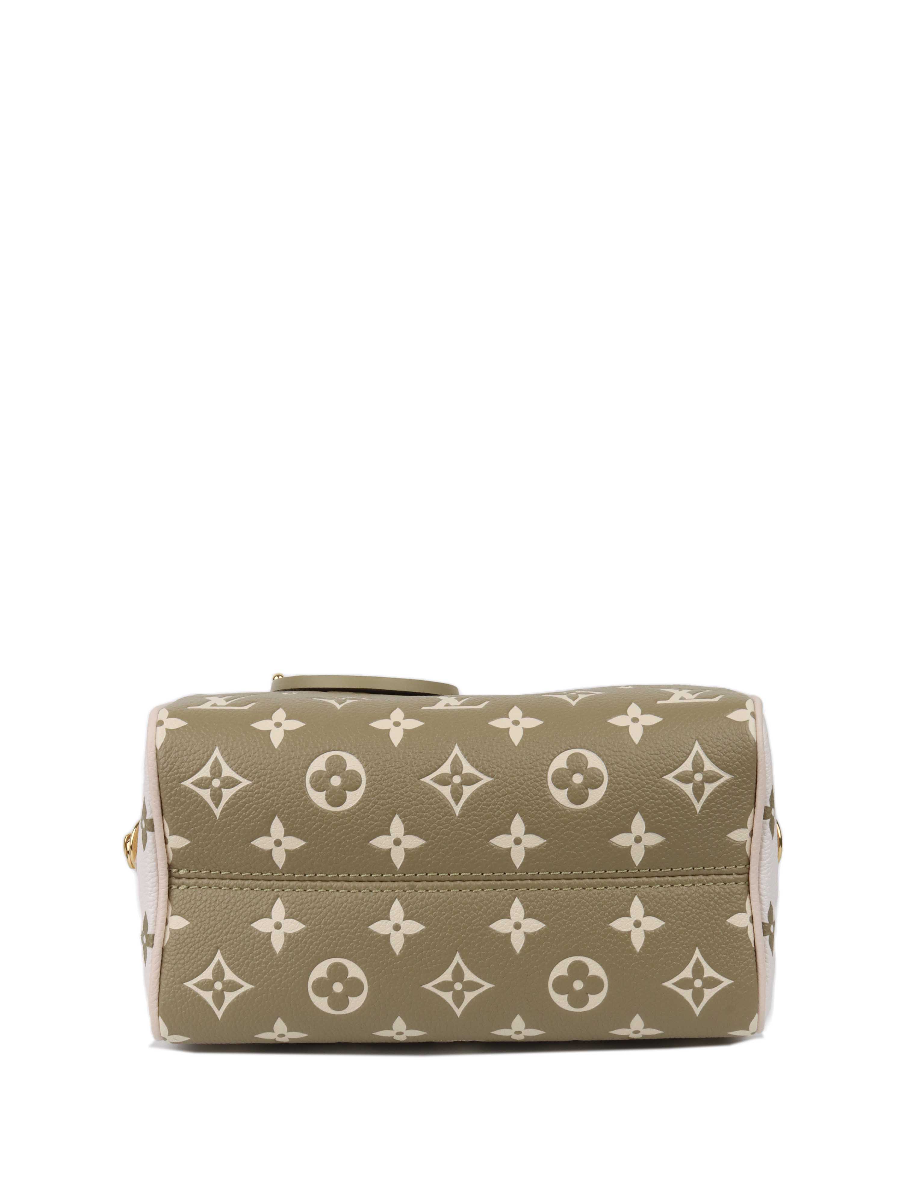 Louis Vuitton Speedy Bandouliere 20 Limited Edition.