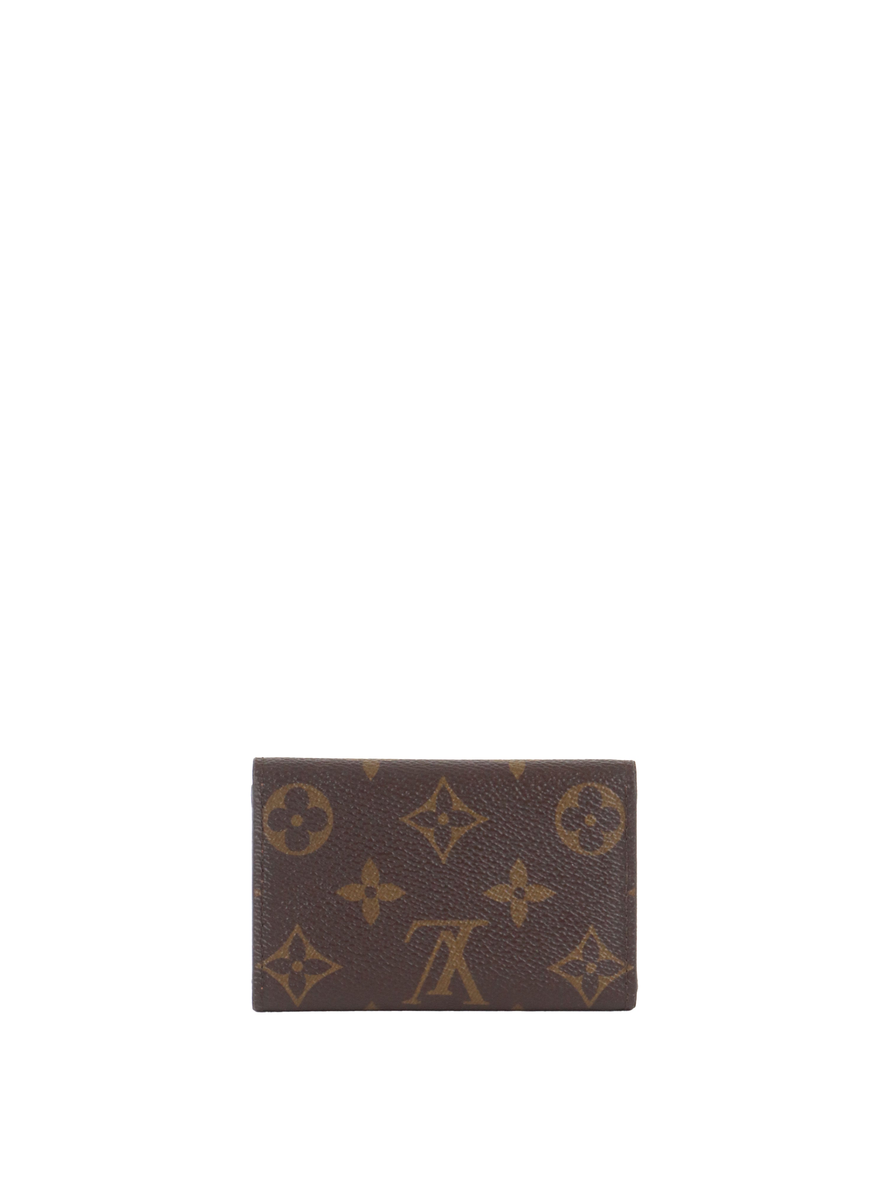 Louis Vuitton 6 Keys Holder Wallet.
