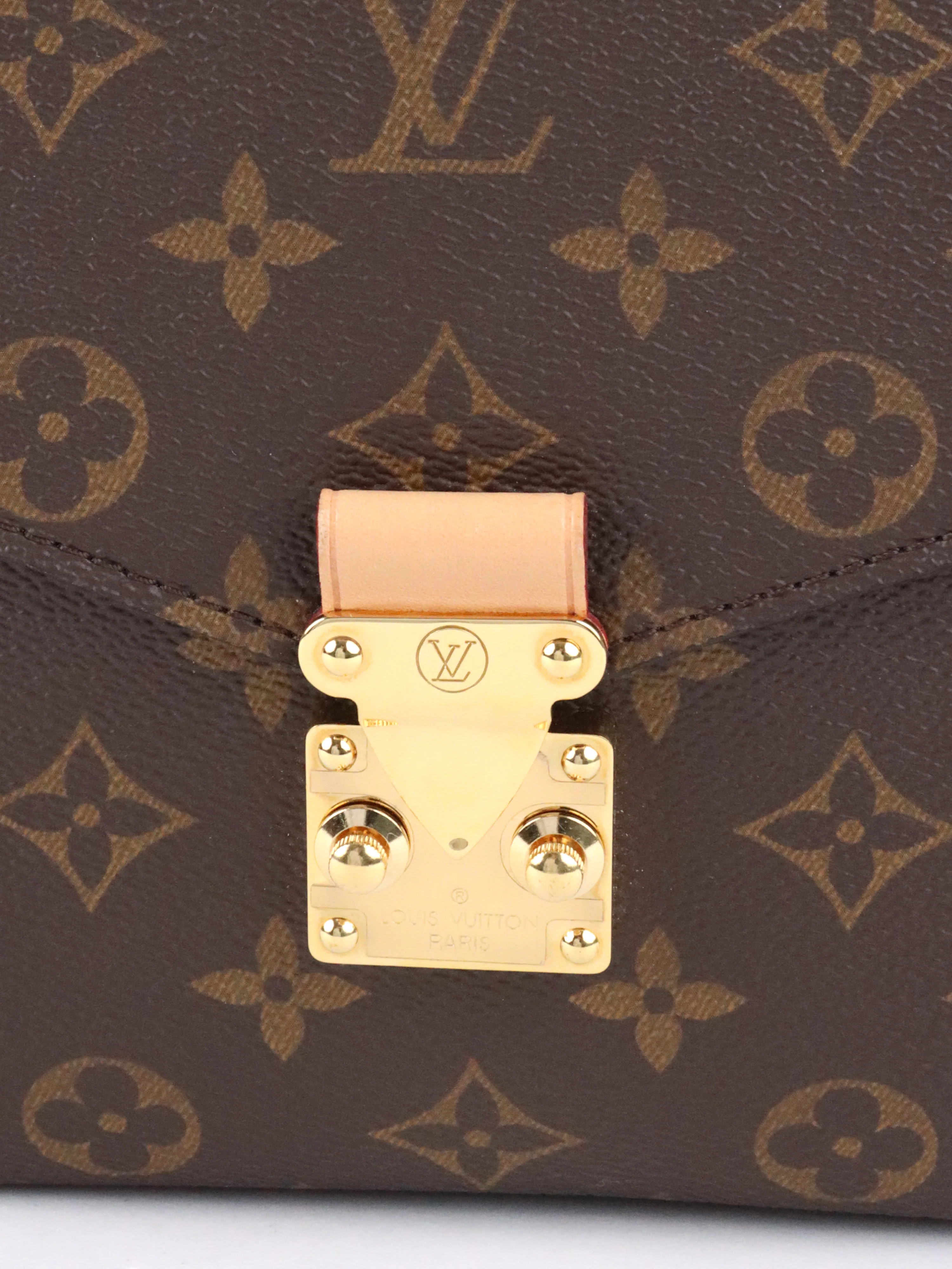 Louis Vuitton Metis Pochette Monogram