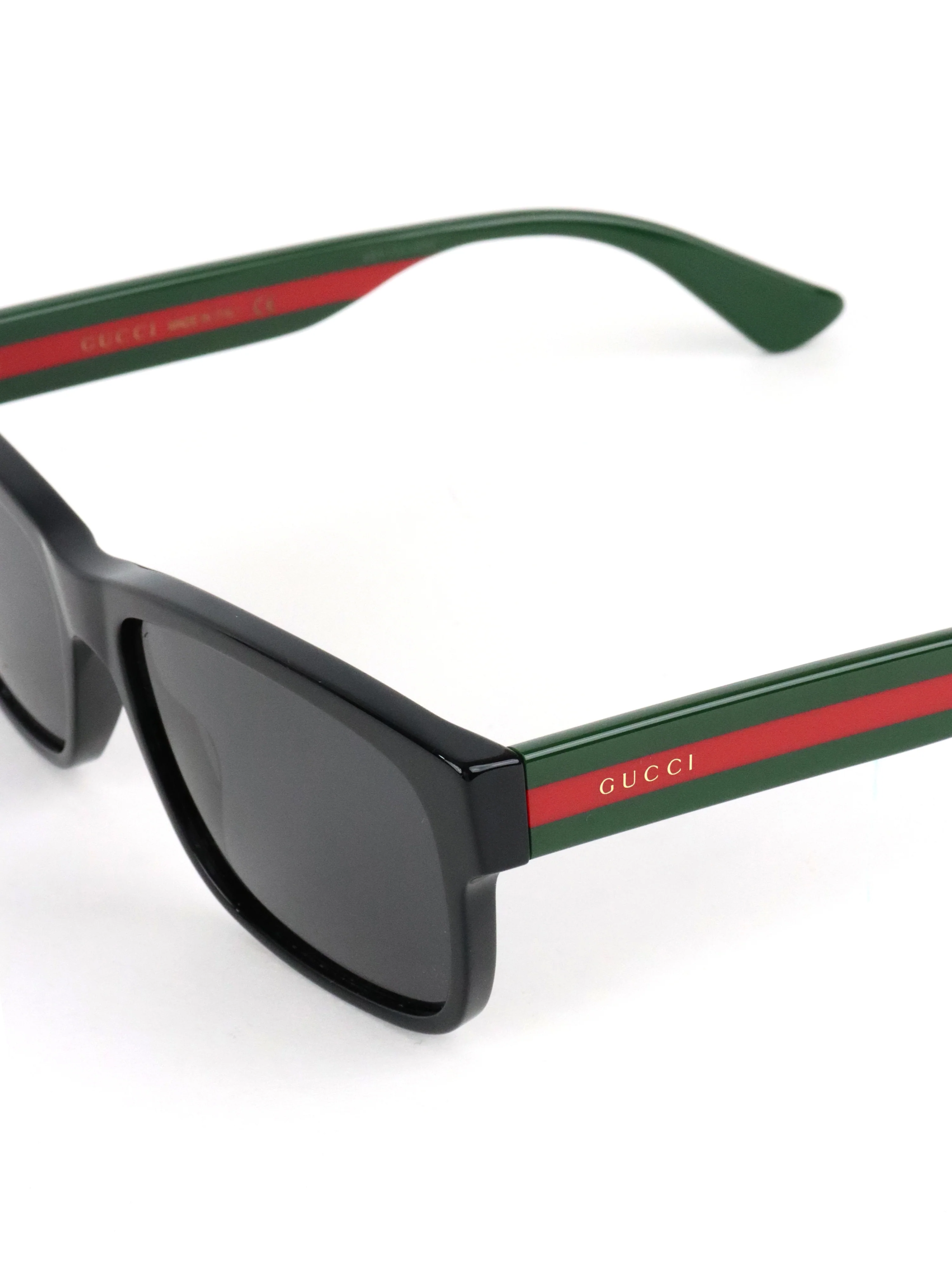 Gucci Black GG0340S Sunglasses