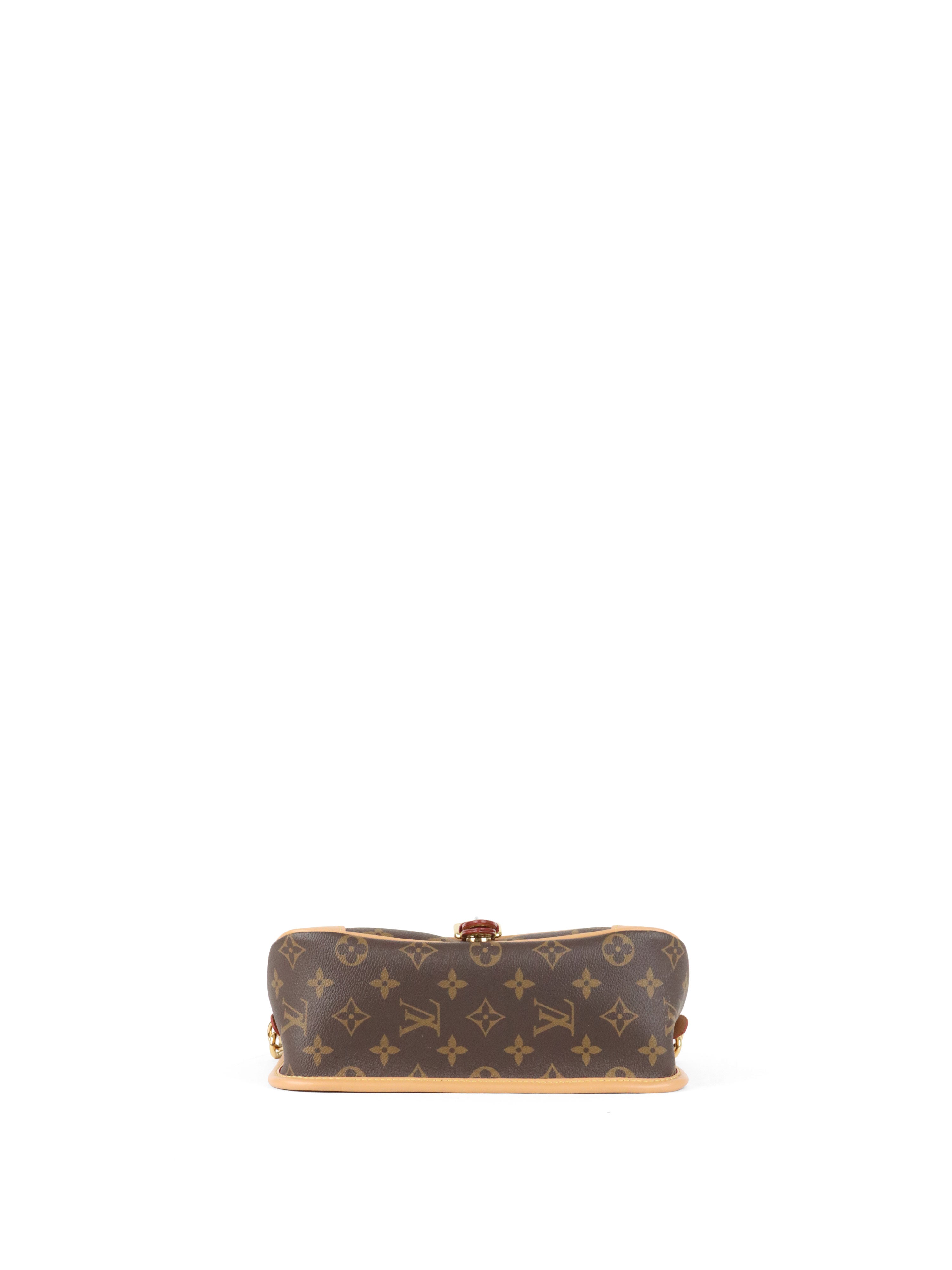 Louis Vuitton Monogram Diane Bag