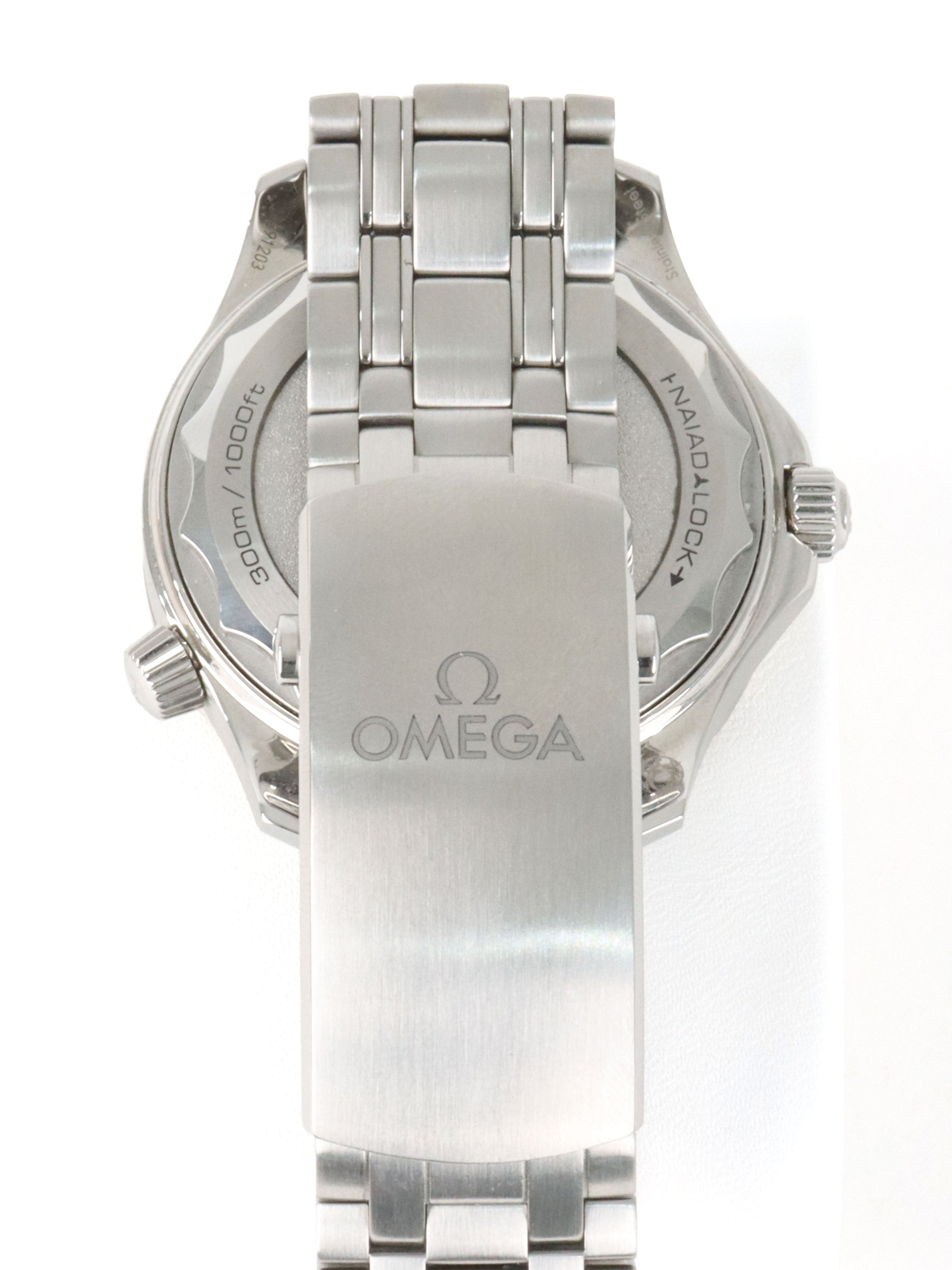 Omega Paris 2024 Olympics Seamaster Diver 300M 42mm