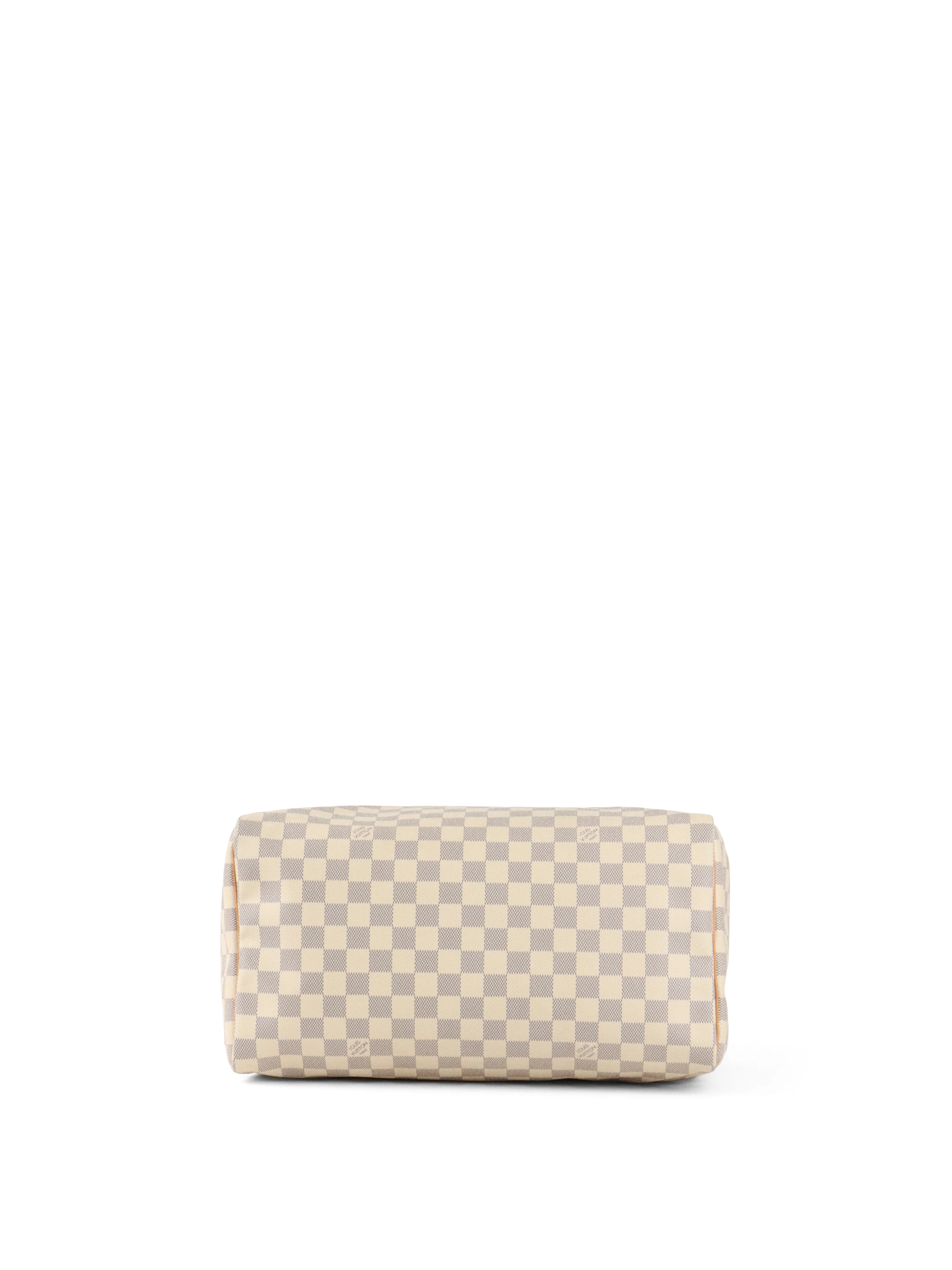 Louis Vuitton Damier Azur Speedy 35