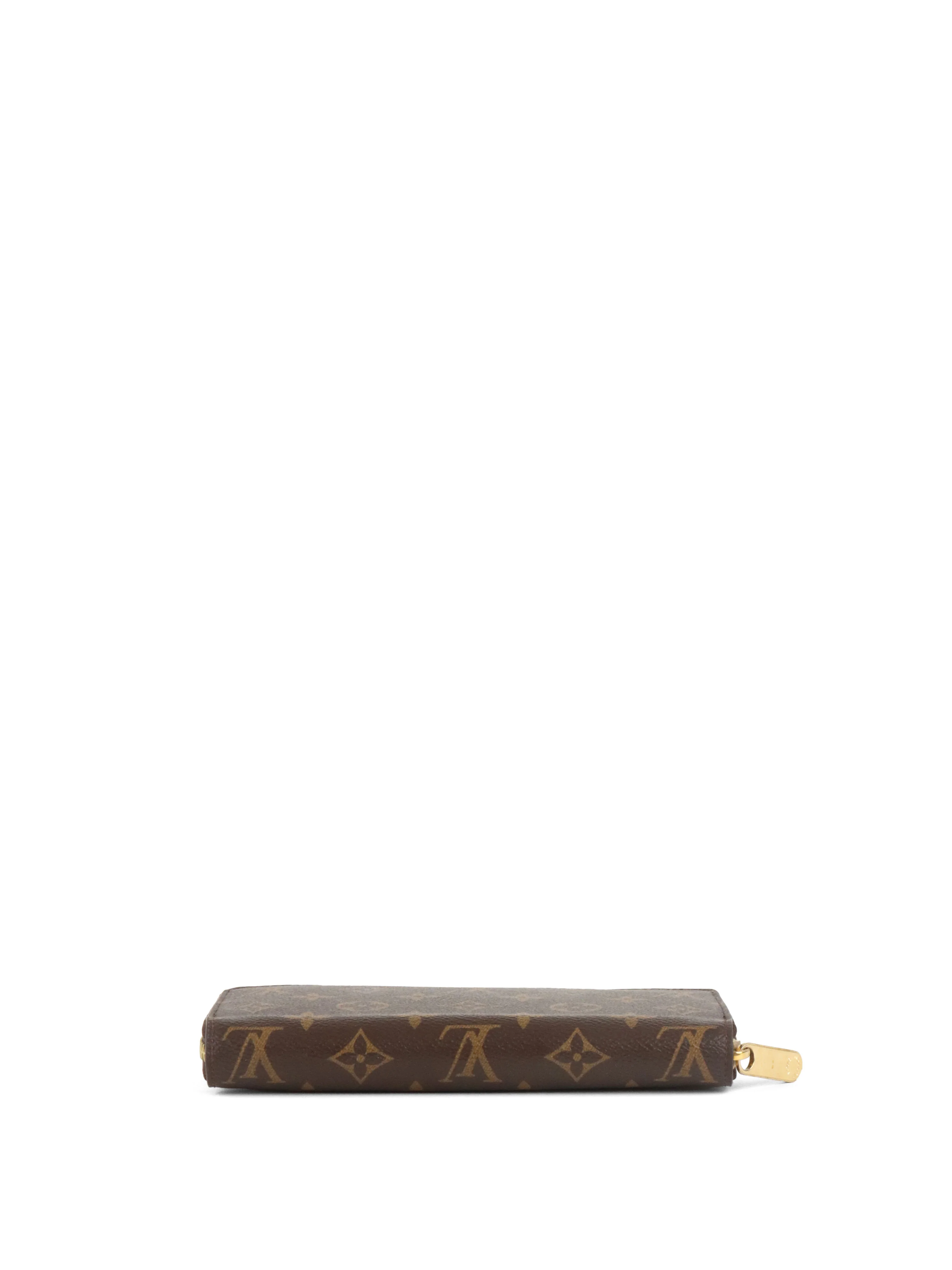 Louis Vuitton Monogram Clemence Wallet