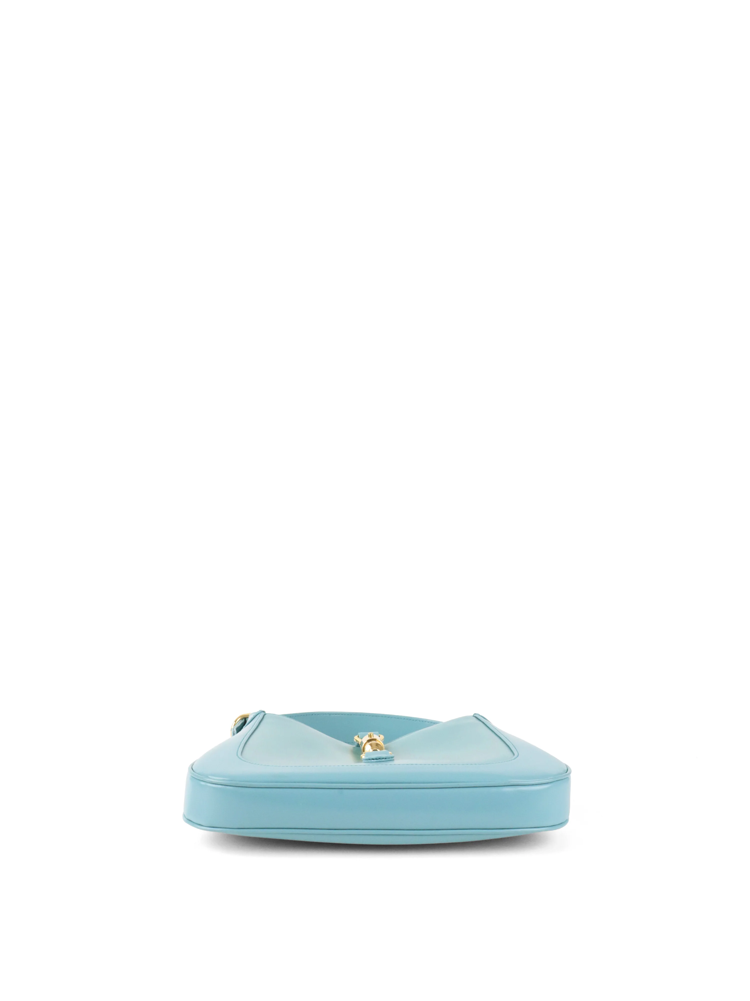 Gucci Dusty Azure Jackie Shoulder Bag
