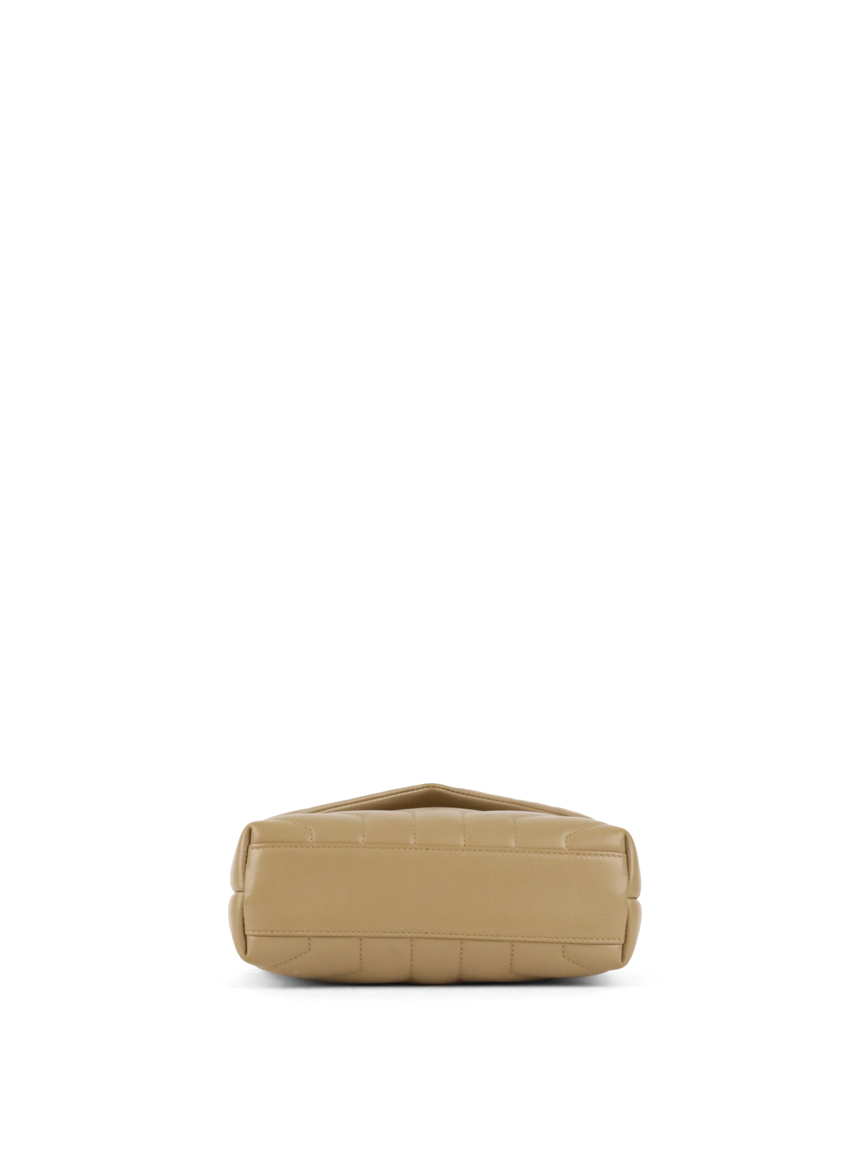 Saint Laurent Tan Toy Lou Lou Bag