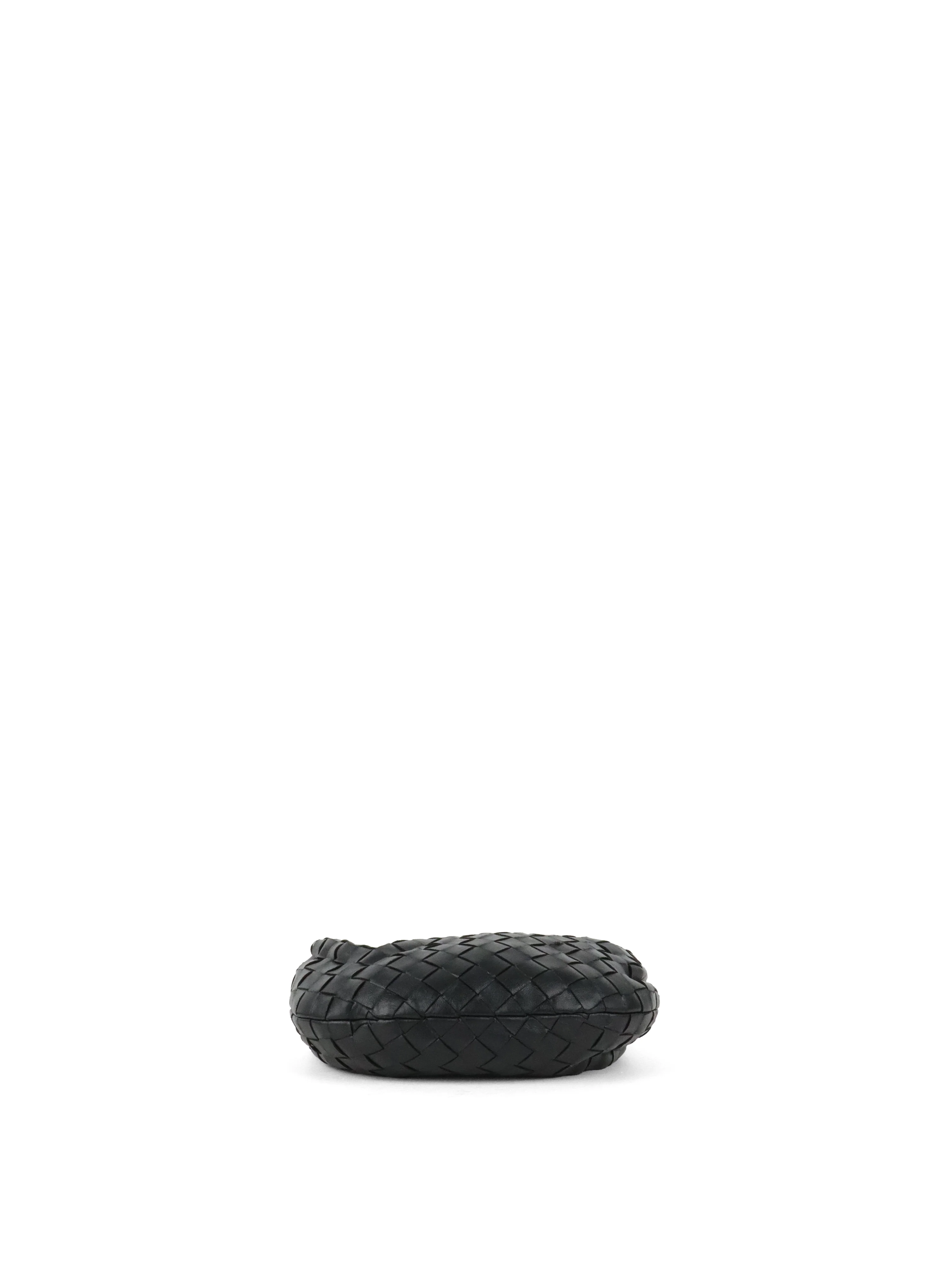 Bottega Veneta Black Mini Jodie