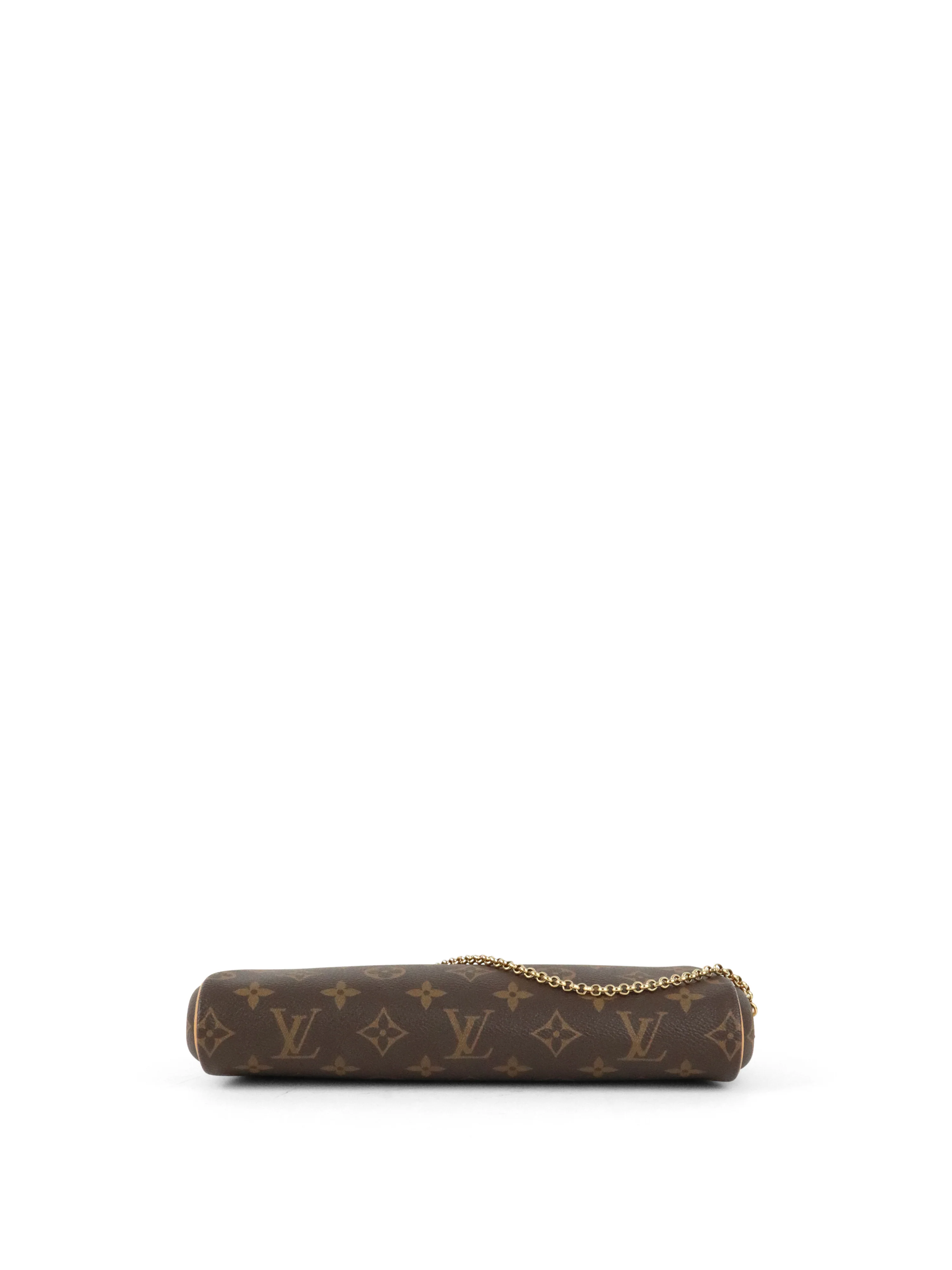 Louis Vuitton Monogram Pochette Eva