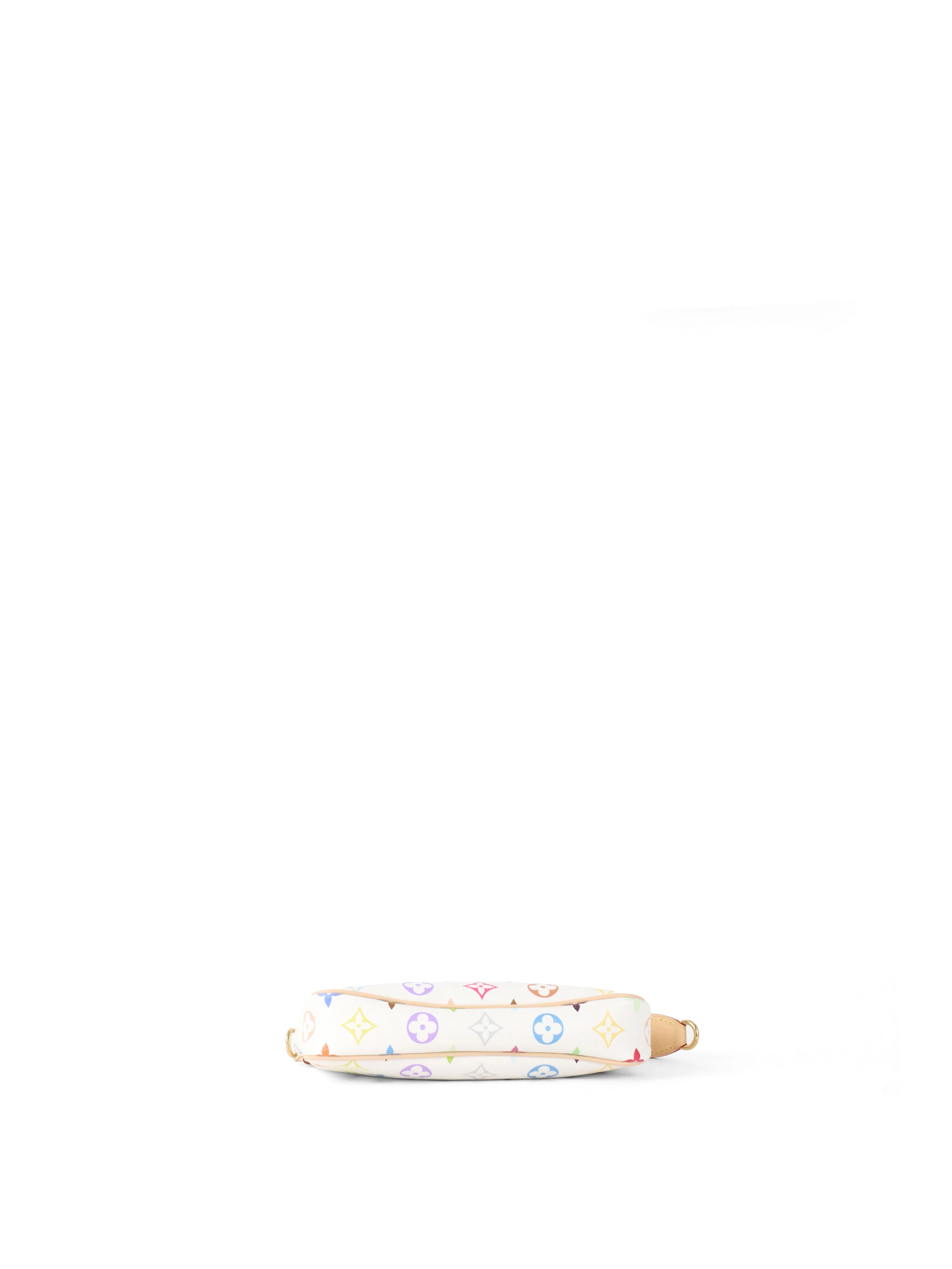 Louis Vuitton x Takashi Murakami Multicolour Pochette Accessoires