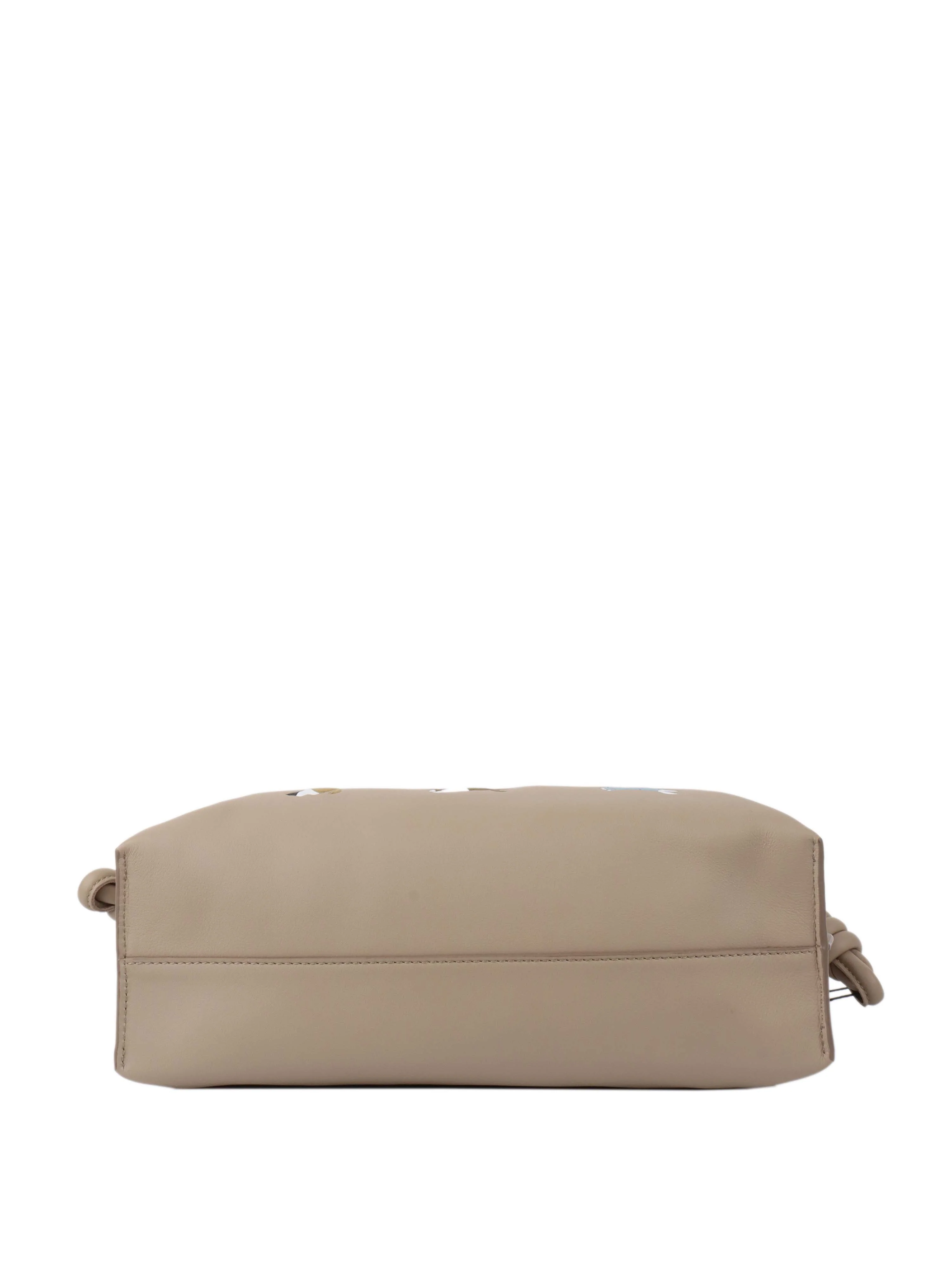 Loewe X Suna Fujita Bunny Flamenco Bag.