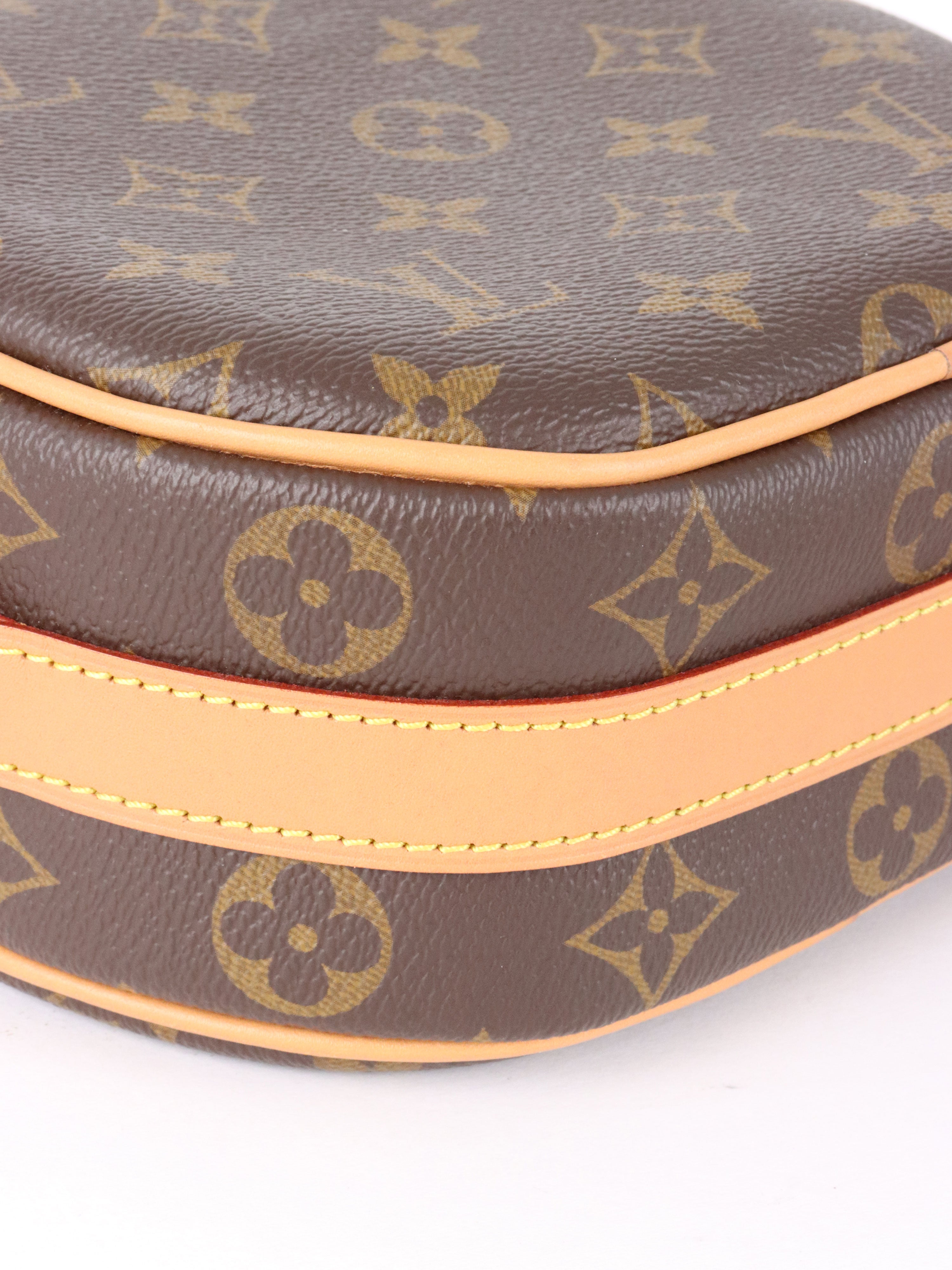 Louis Vuitton Monogram Boite Chapeau Souple PM.