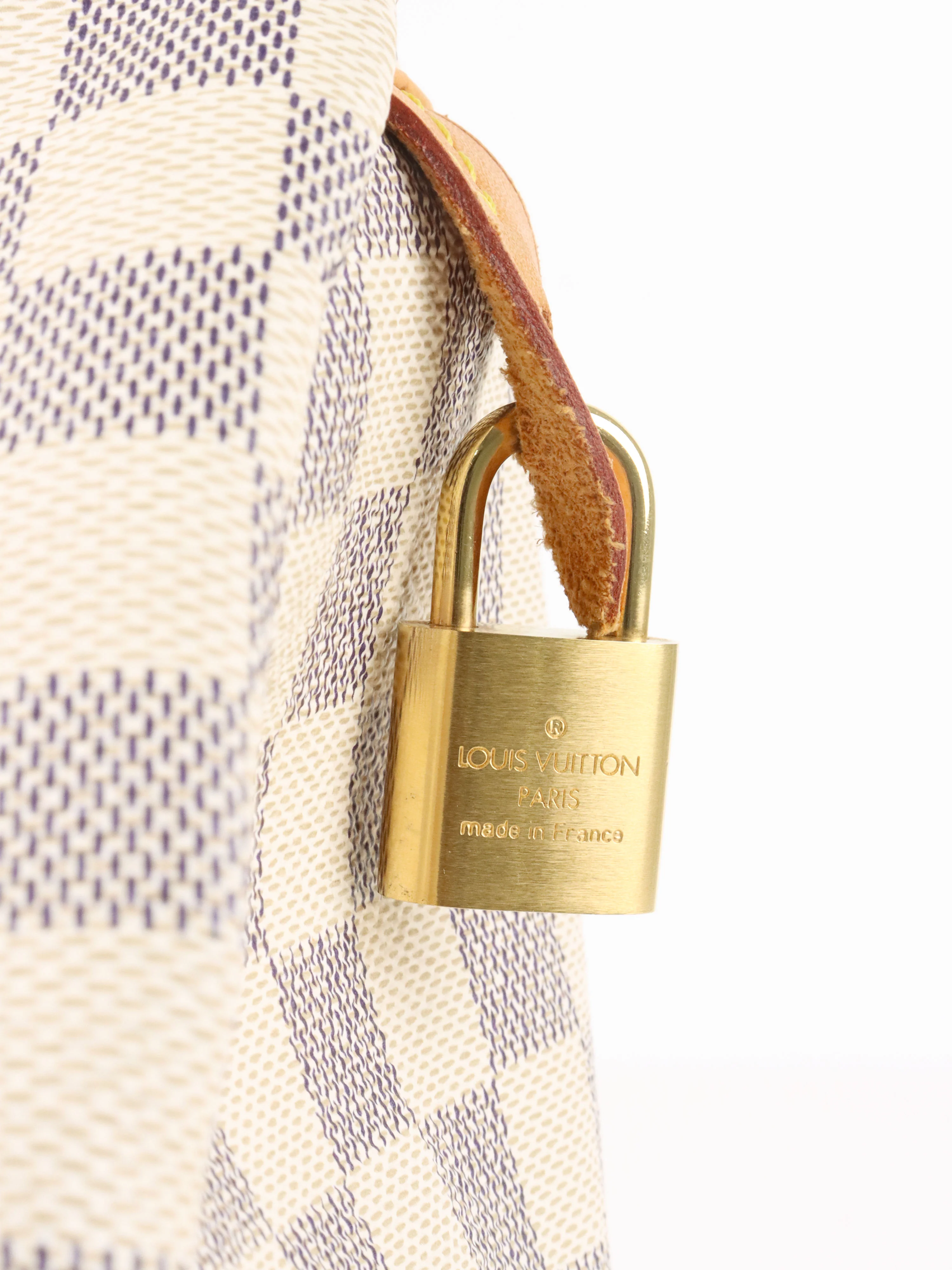 Louis Vuitton Damier Azur Speedy 30