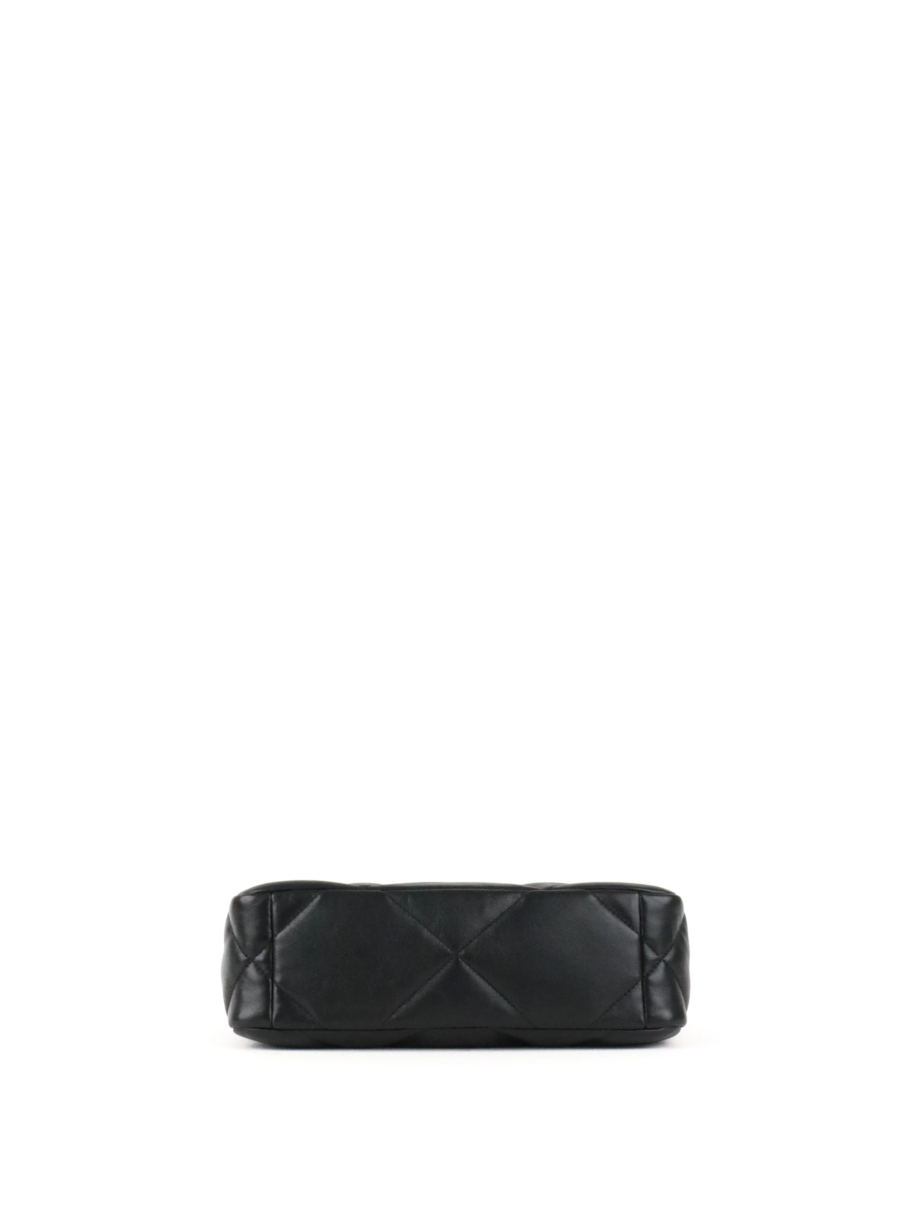 Chanel Small Black C19 Bag