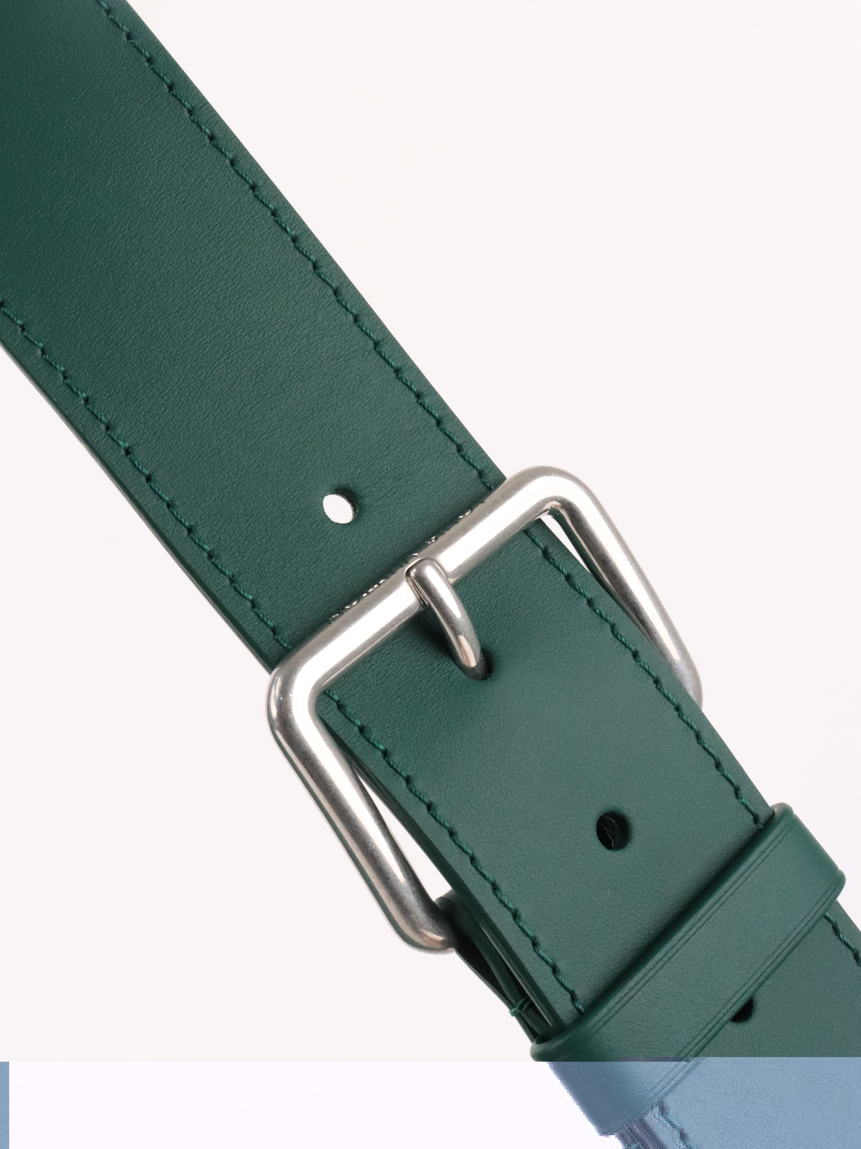 Louis Vuitton Deep Green Marque L.Vuitton Deposee Rush Bumbag