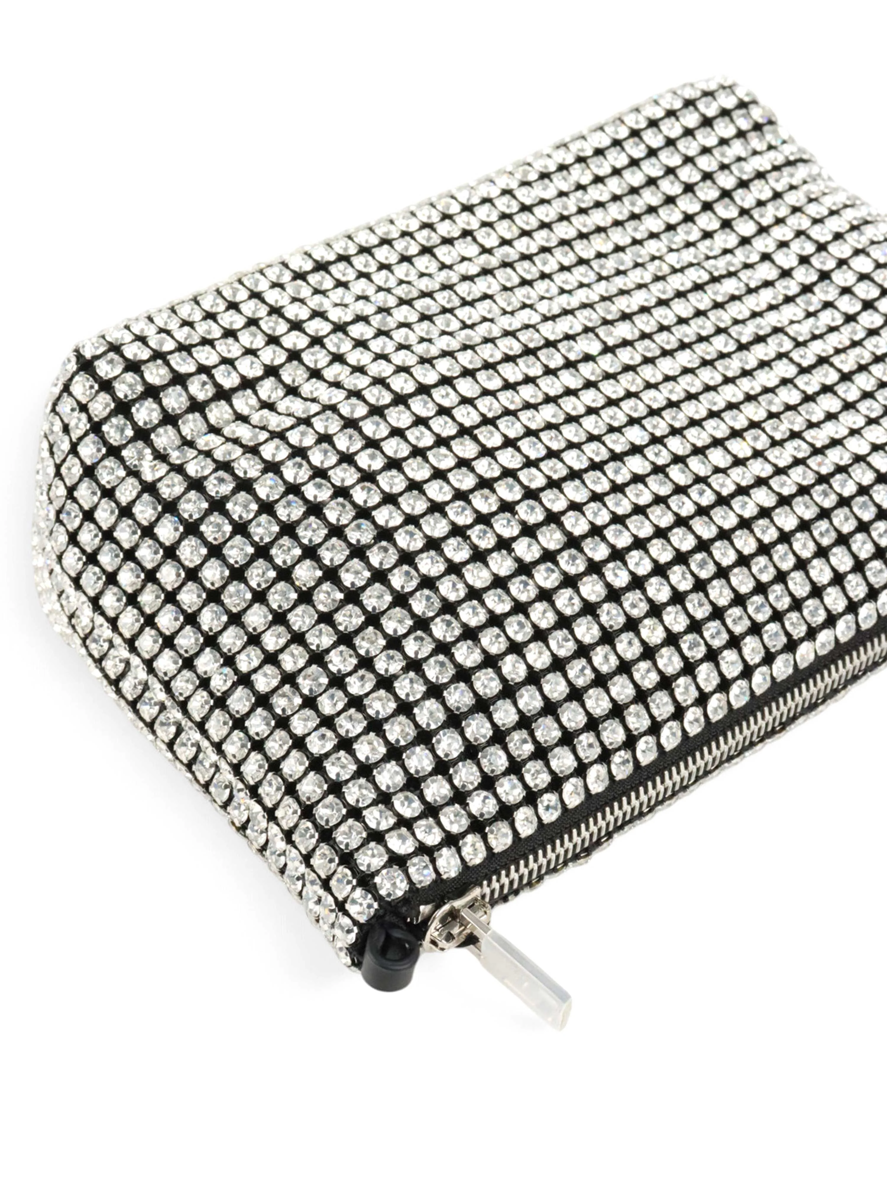 Alexander Wang Heiress Crystal Clutch