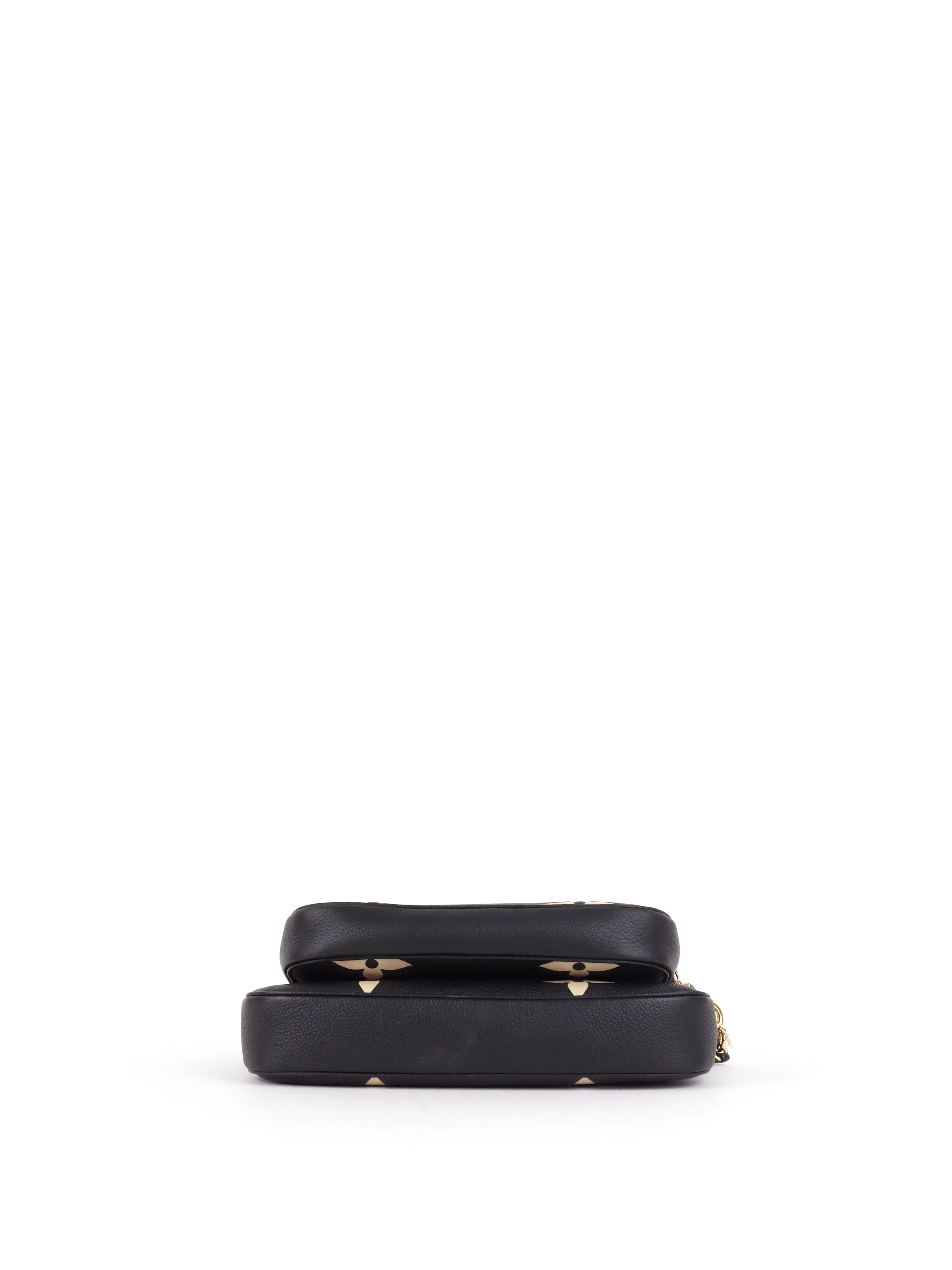 Louis Vuitton Bicolour Monogram Empreinte Multi Pochette Accessories