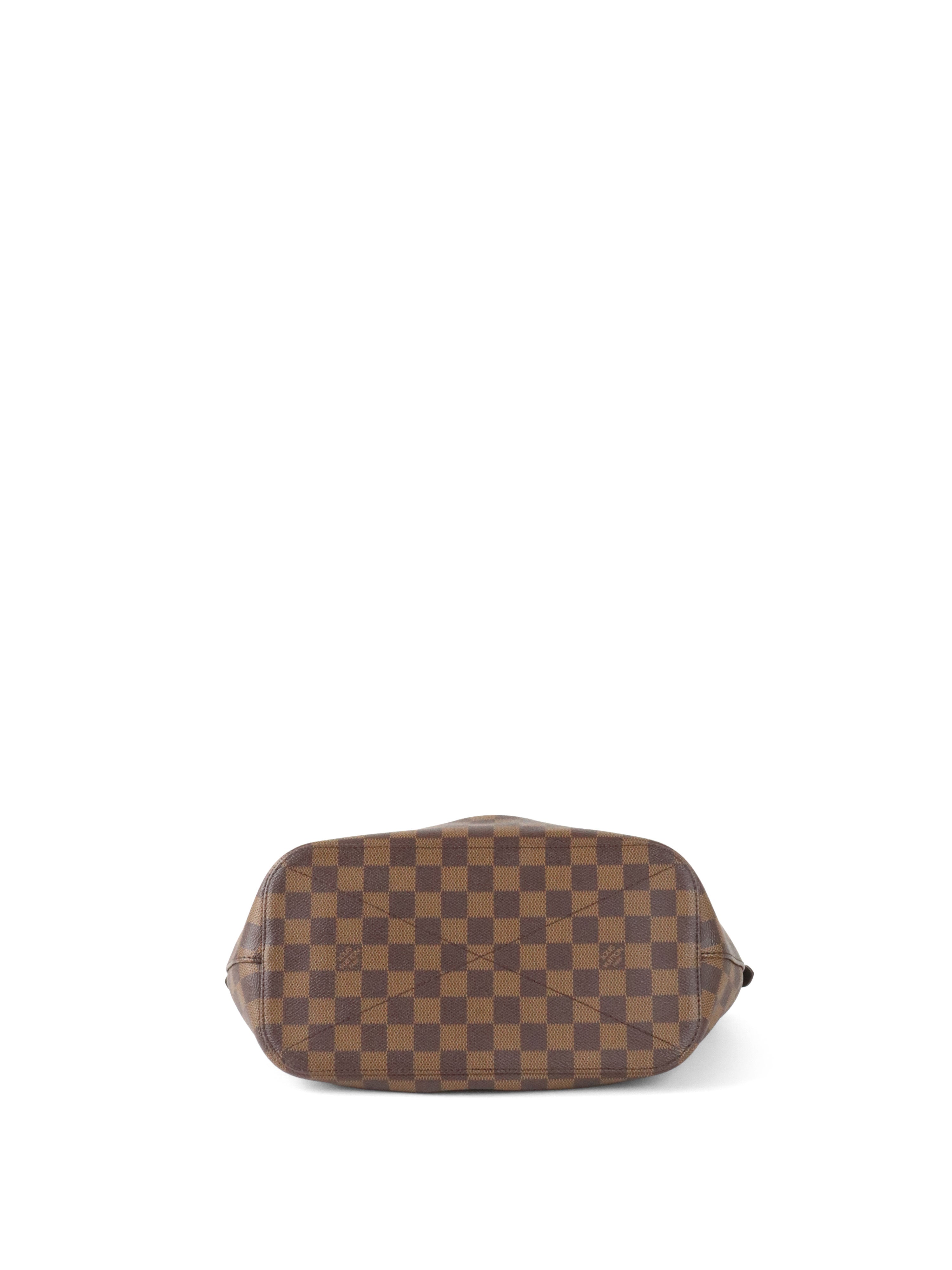 Louis Vuitton Damier Ebene Siena MM Bag