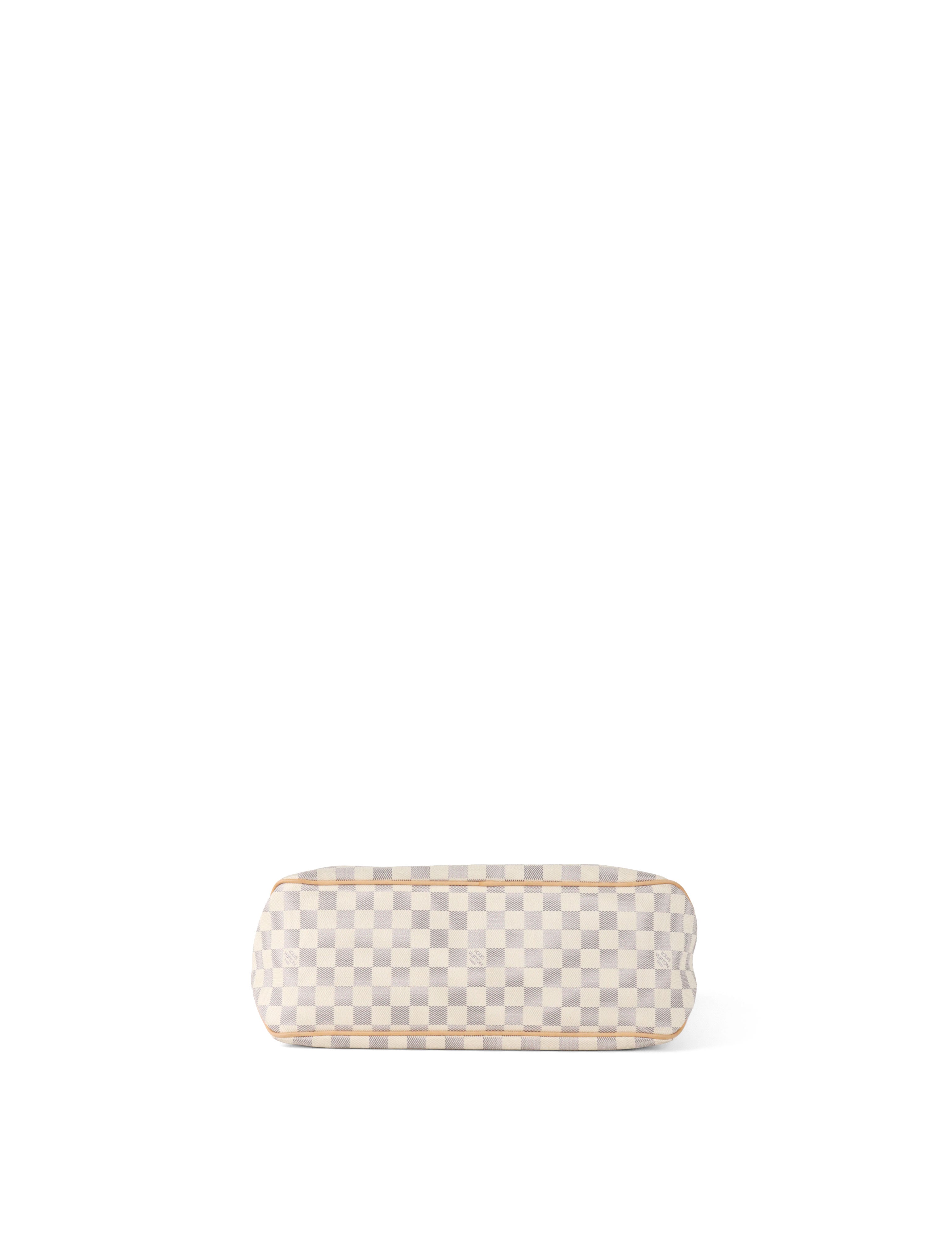 Louis Vuitton Delightful Damier Azur MM NM Hobo Bag