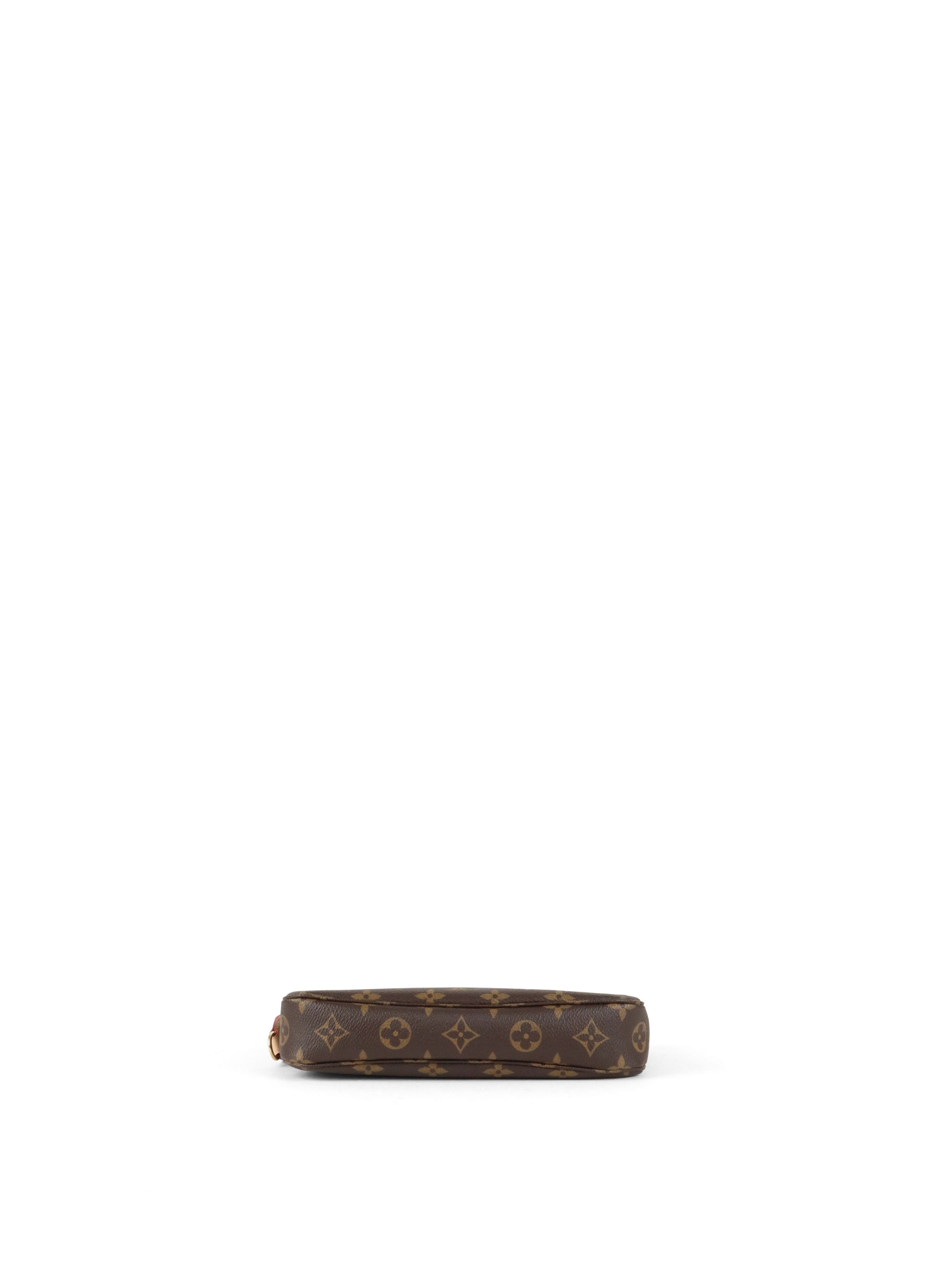 Louis Vuitton Monogram Pochette Accessoires