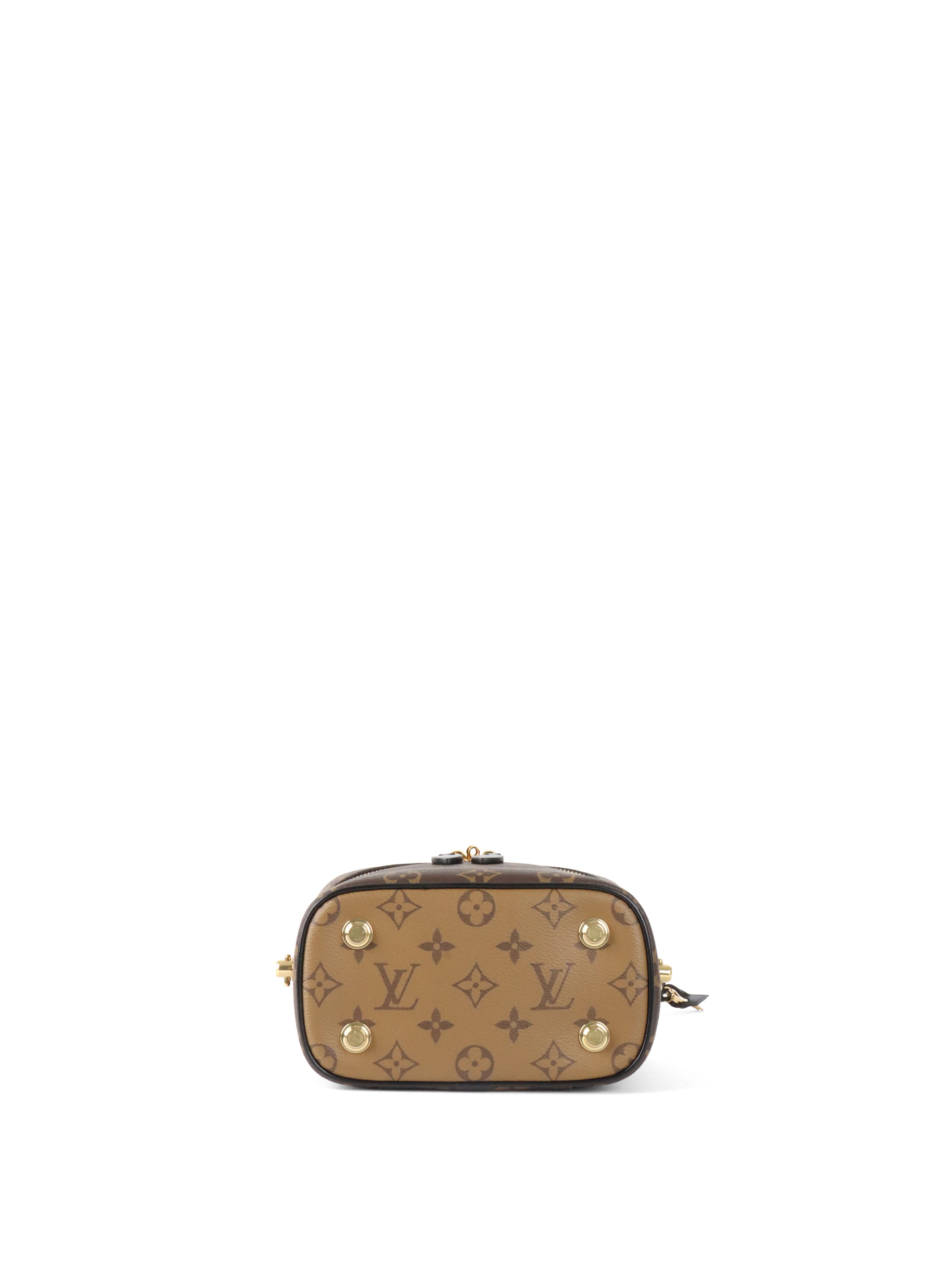 Louis Vuitton Monogram Vanity PM Bag